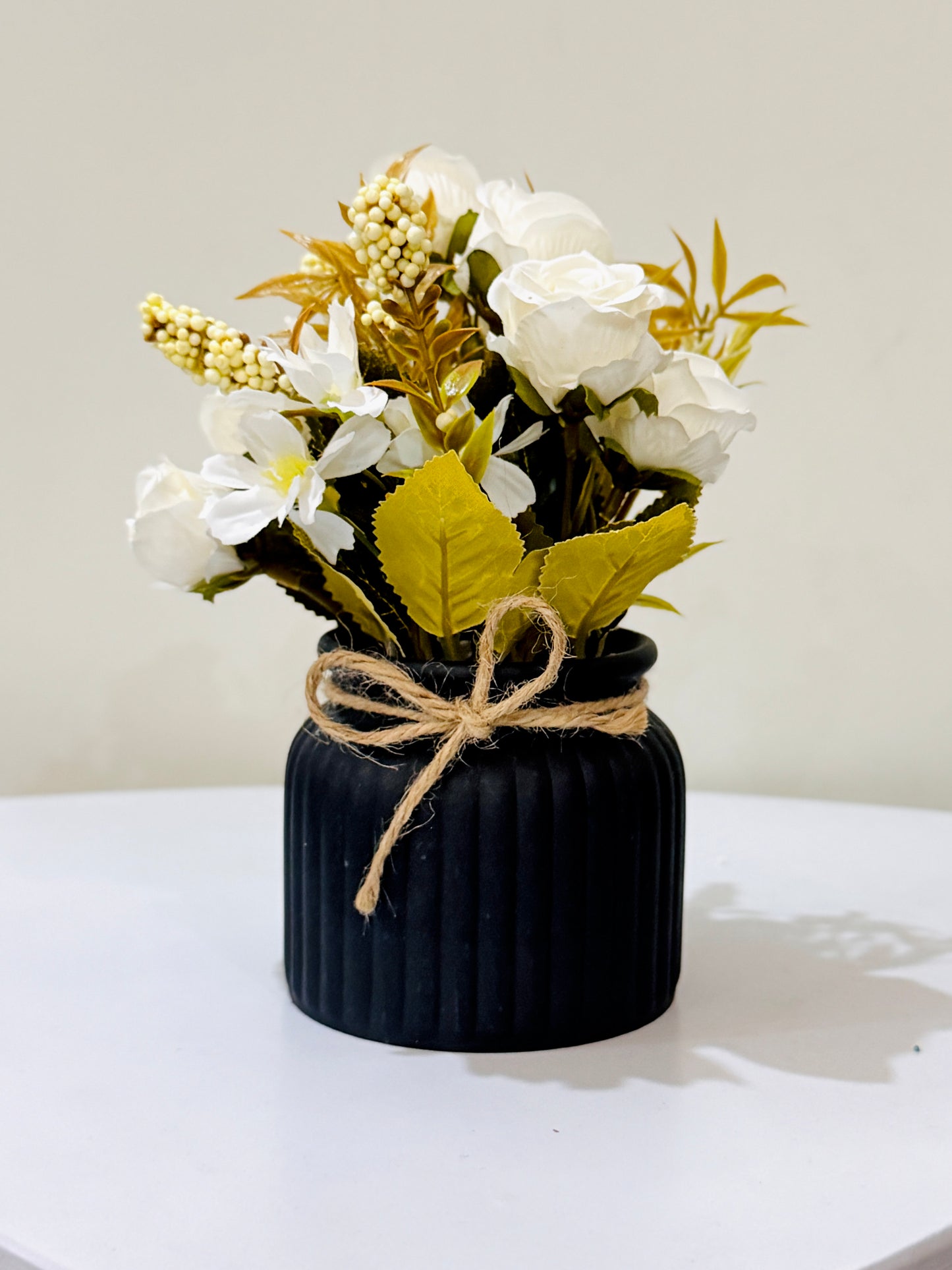Pot with Flowers PD-129