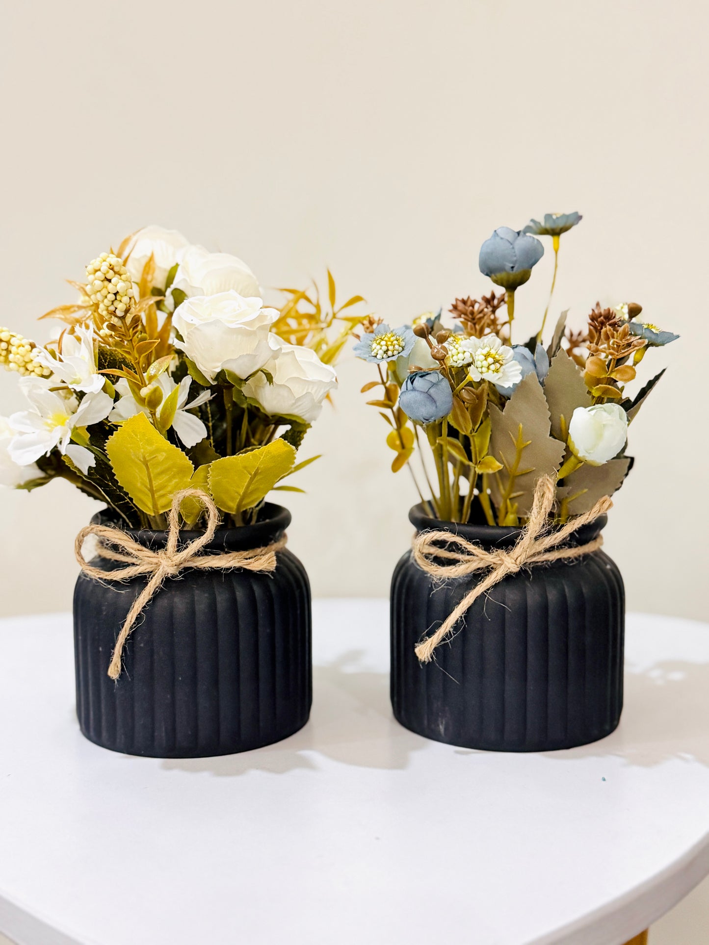 Pot with Flowers PD-129