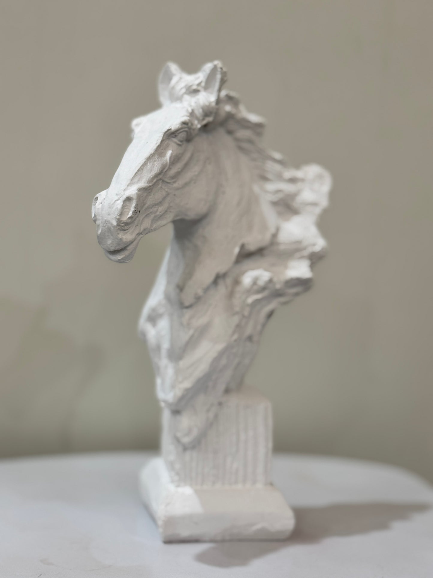 Horse Sculpture Decor Piece TA-270