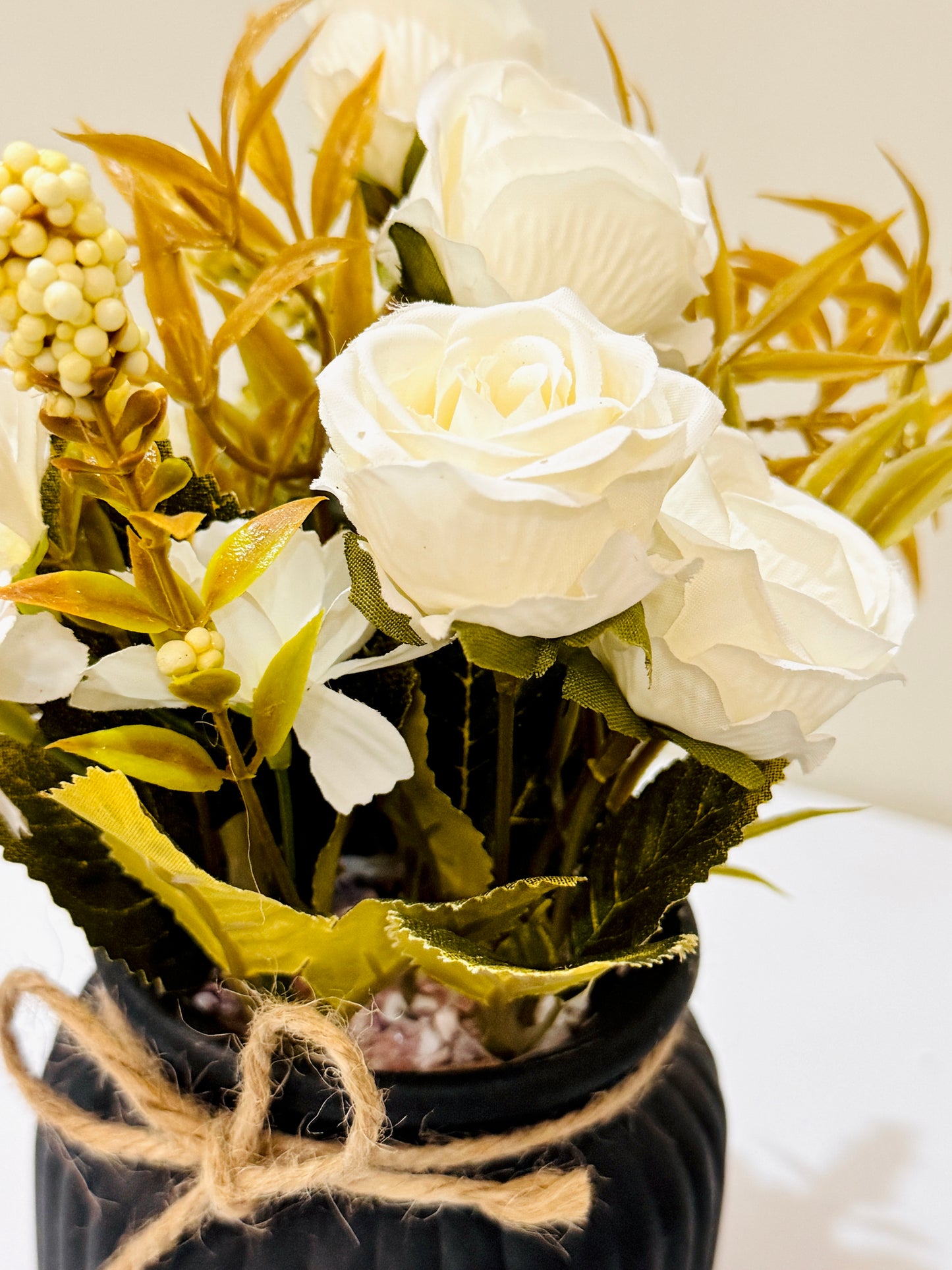 Pot with Flowers PD-129