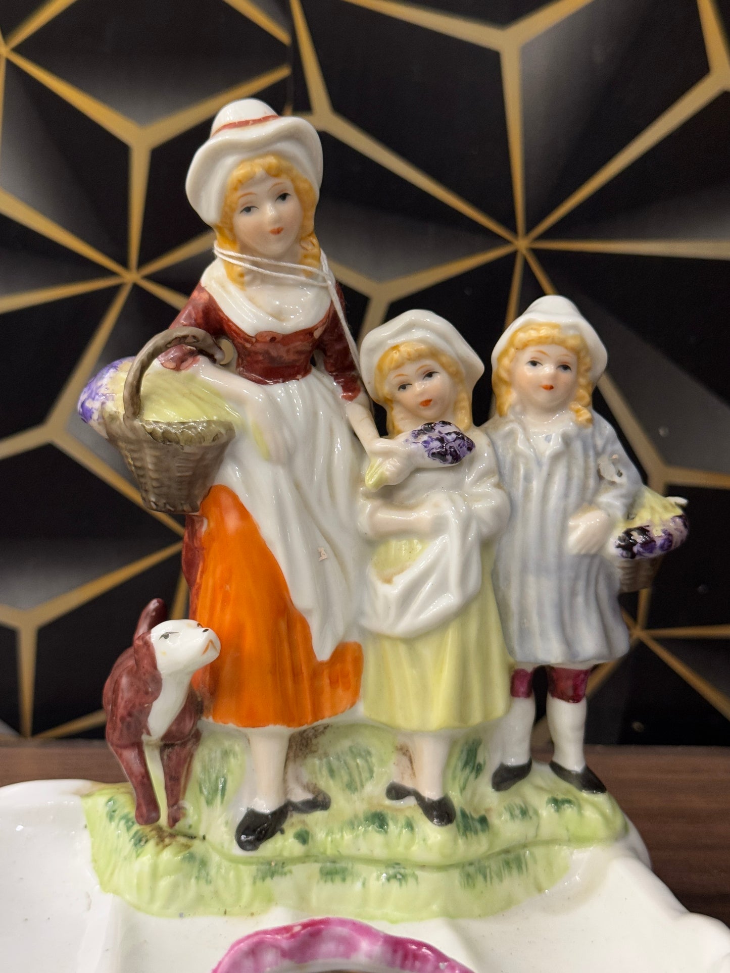 Ceramic Decor Piece TA-256