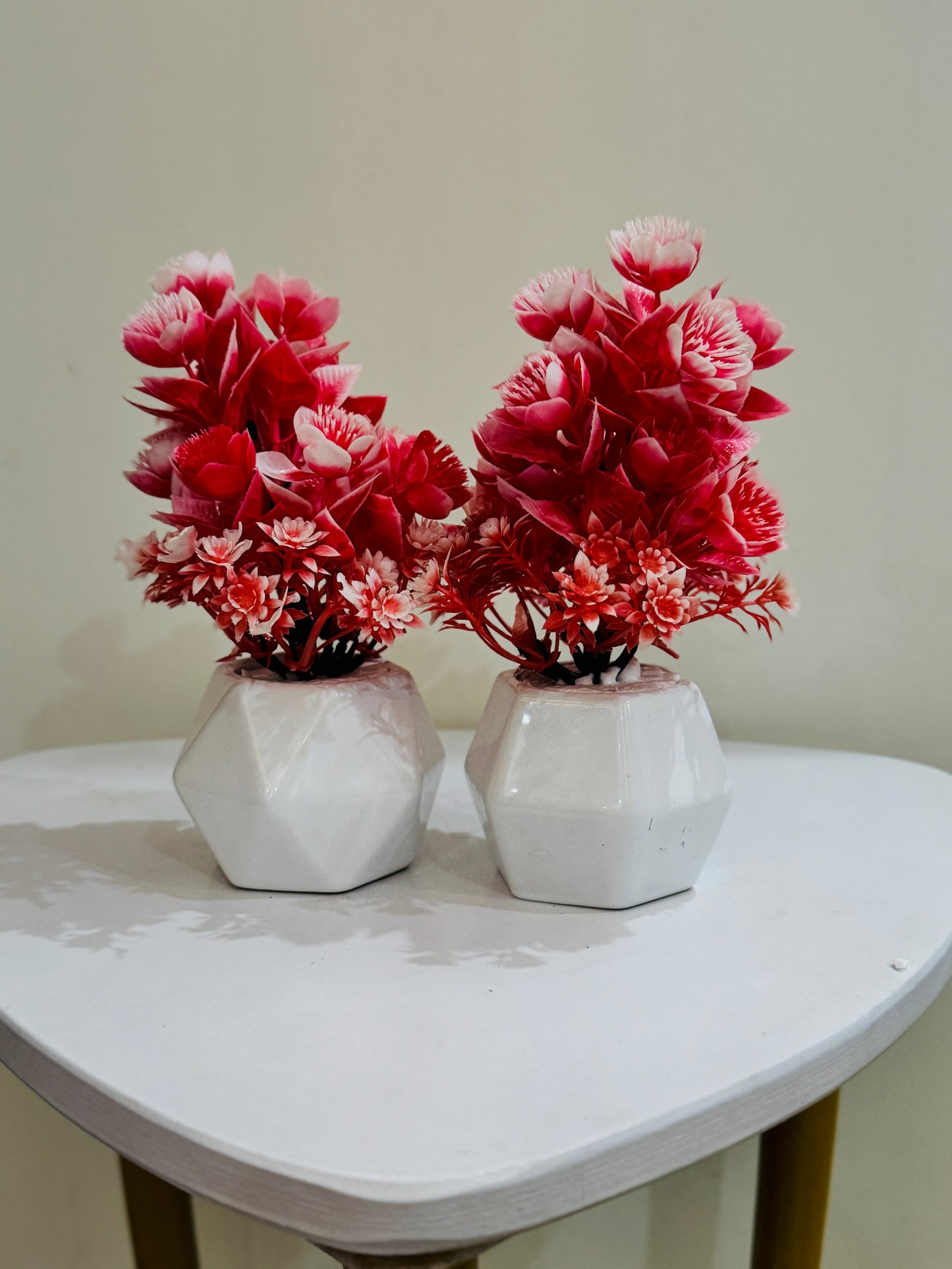 Mini Ceramic Pots Pair PD-262
