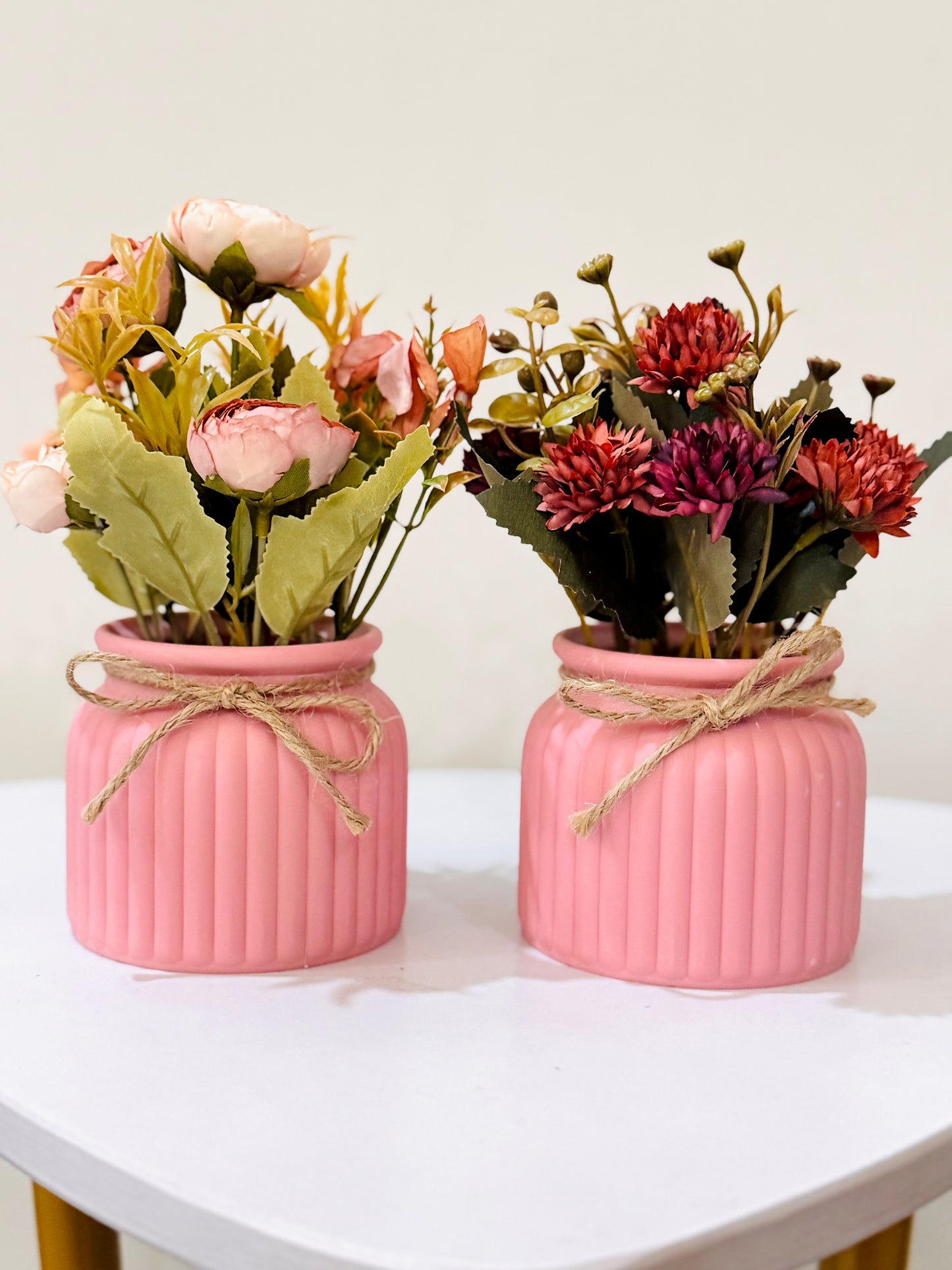 Pot with Flowers PD-130