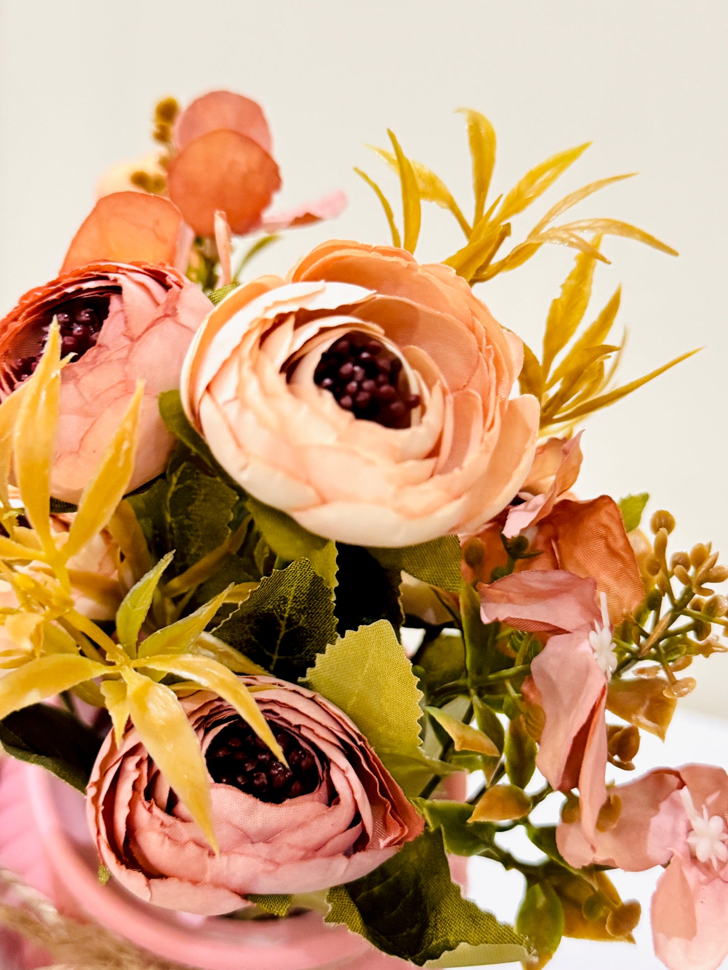 Pot with Flowers PD-130