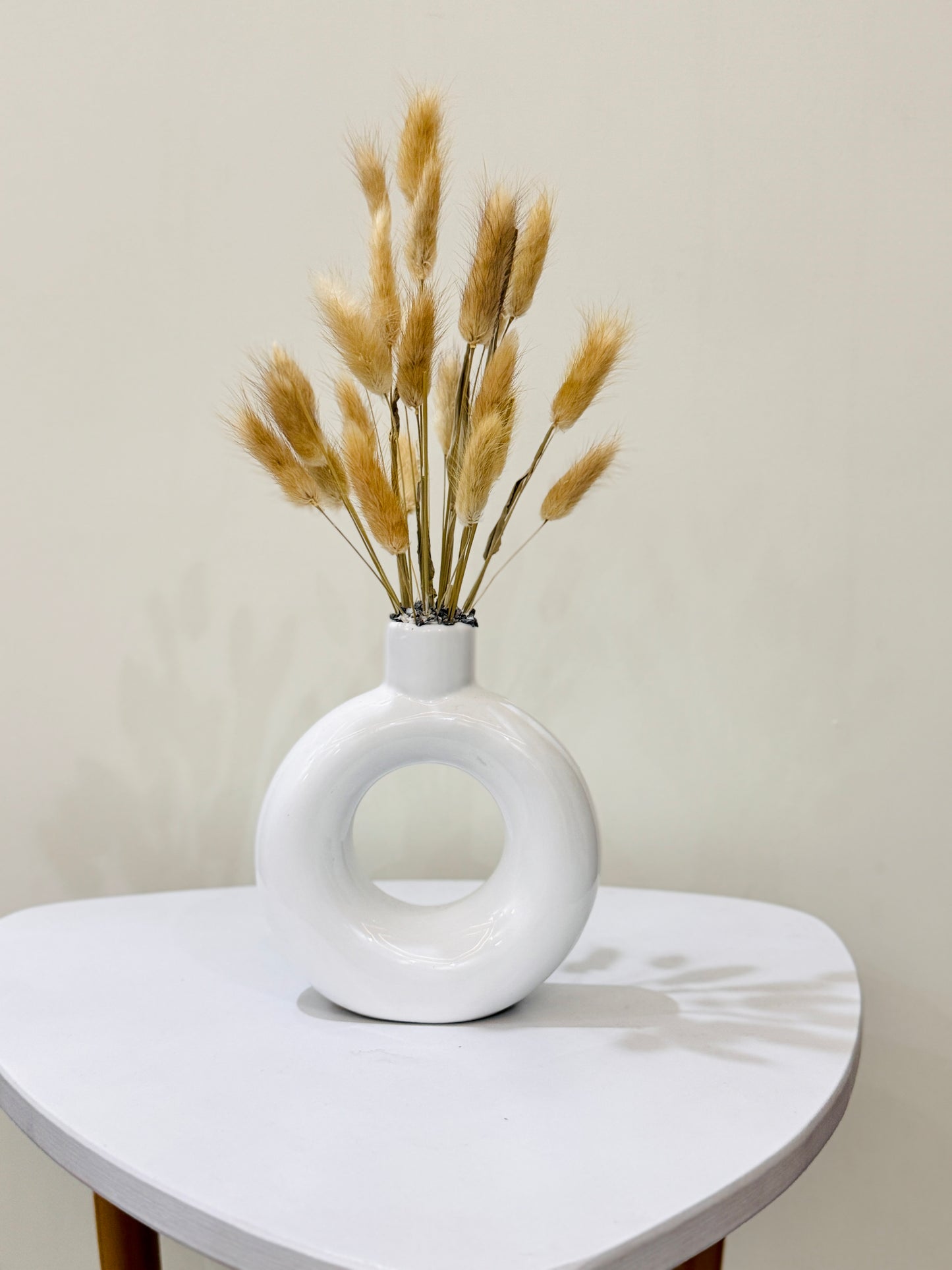 Heavy Donut Flower Pot PD-223