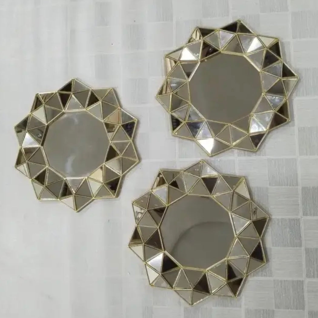 Diamond Mirrors Set MA-109
