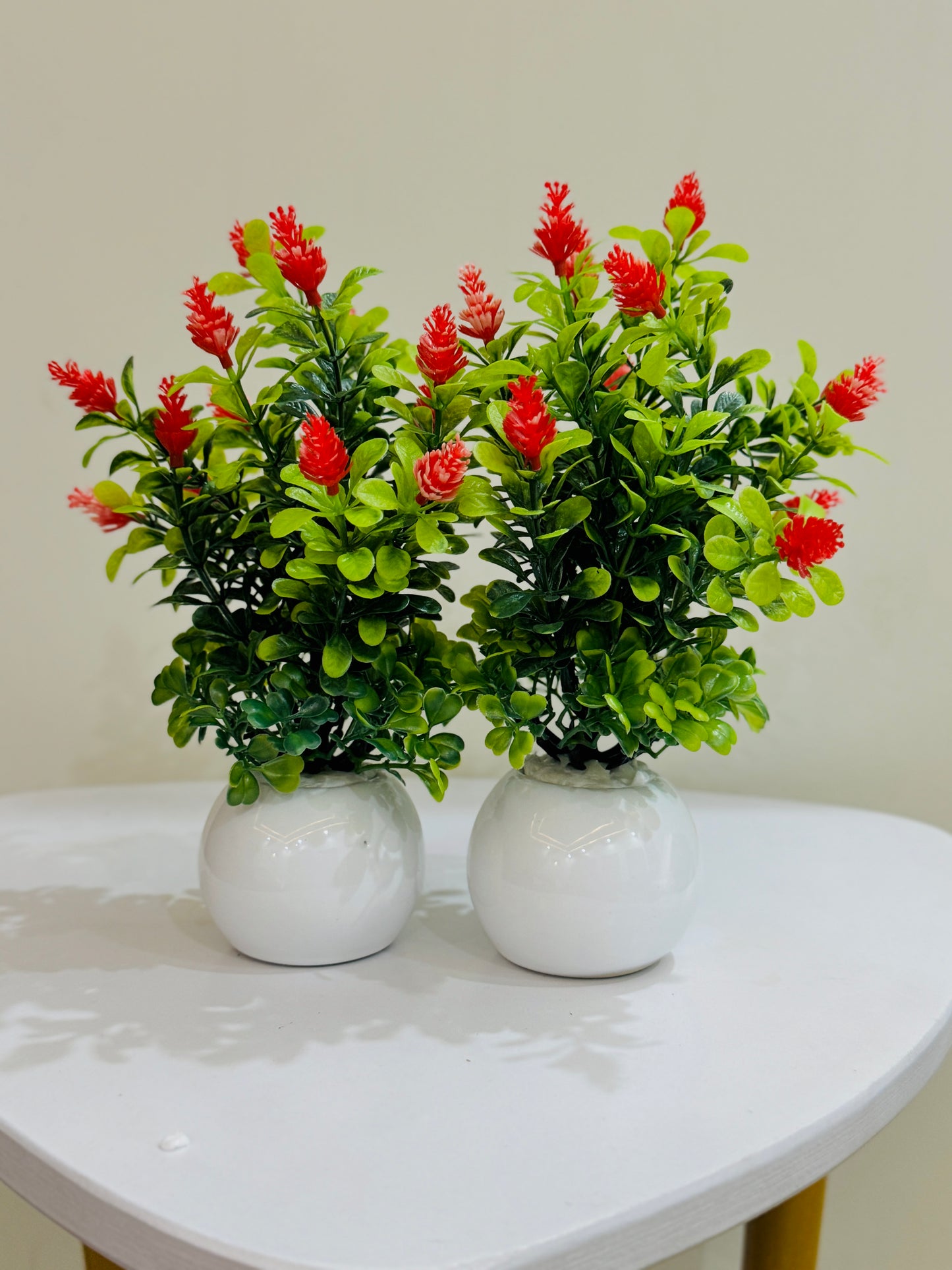 Mini Ceramic Pots Pair PD-263