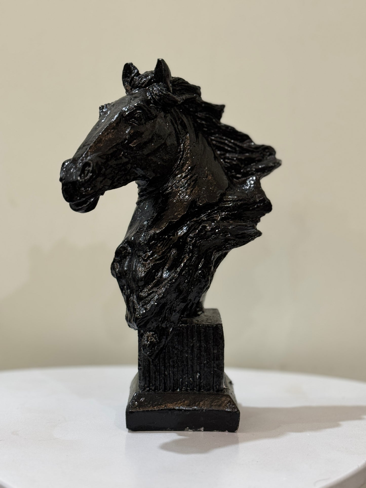 Horse Sculpture Decor Piece TA-270
