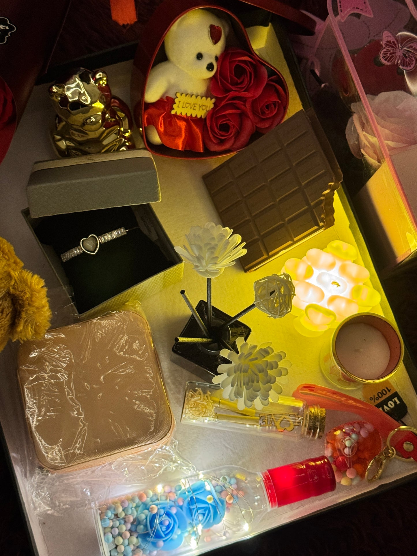Large Love Glow Gift Bundle DL-114