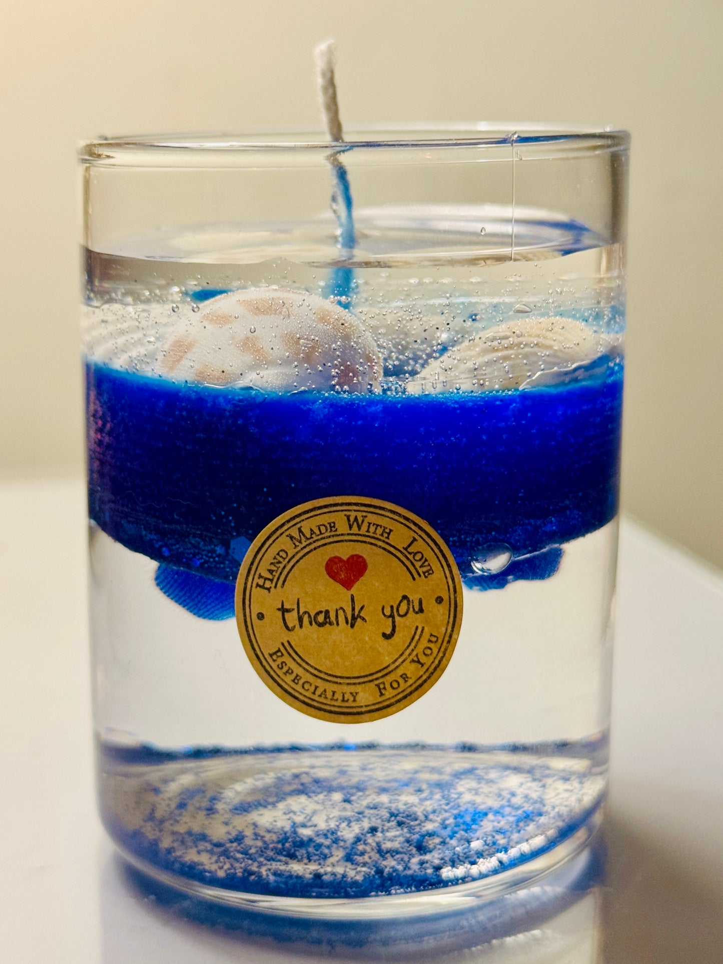 Ocean Breeze Scented Candle CA-105