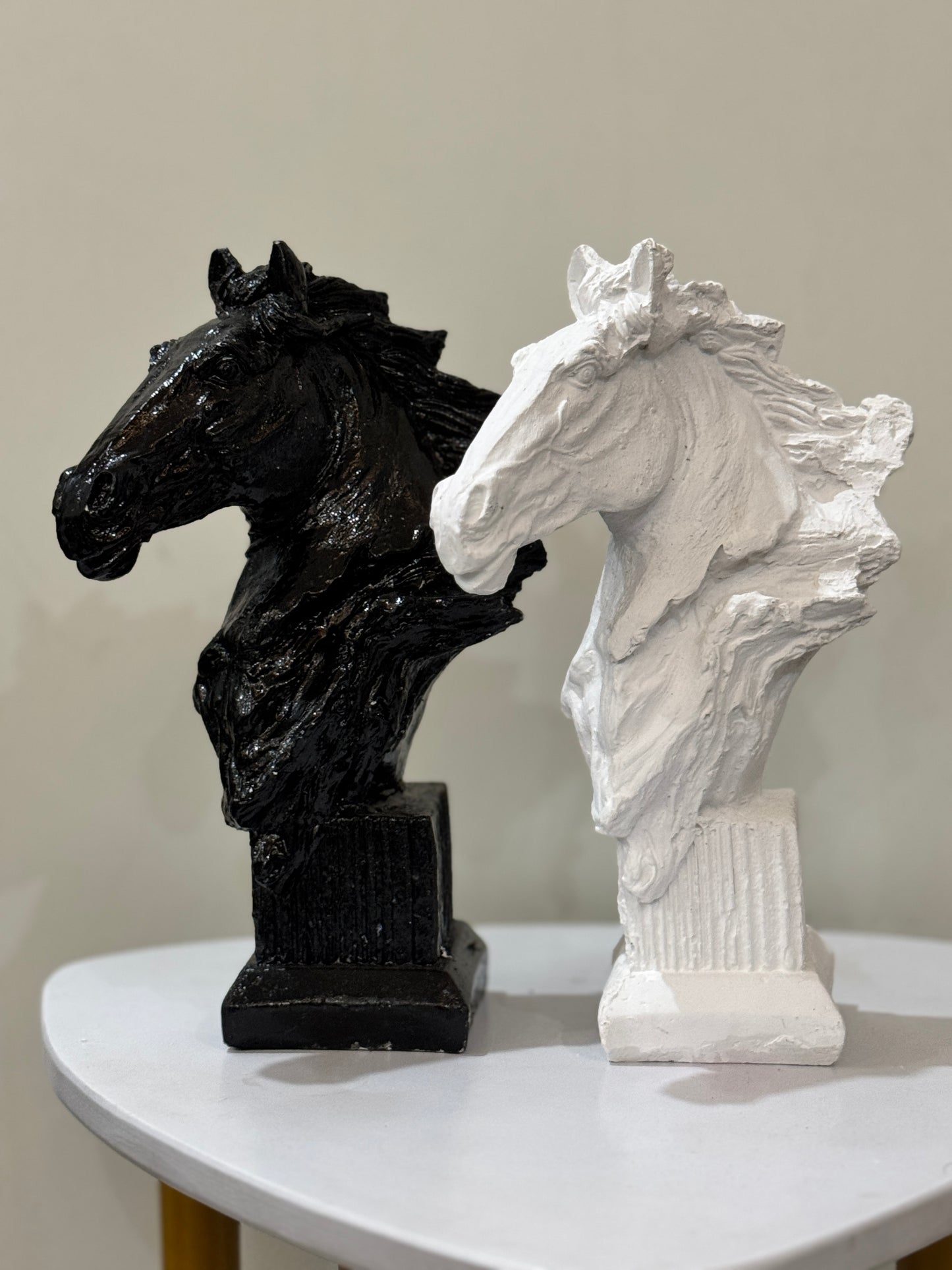 Horse Sculpture Decor Piece TA-270