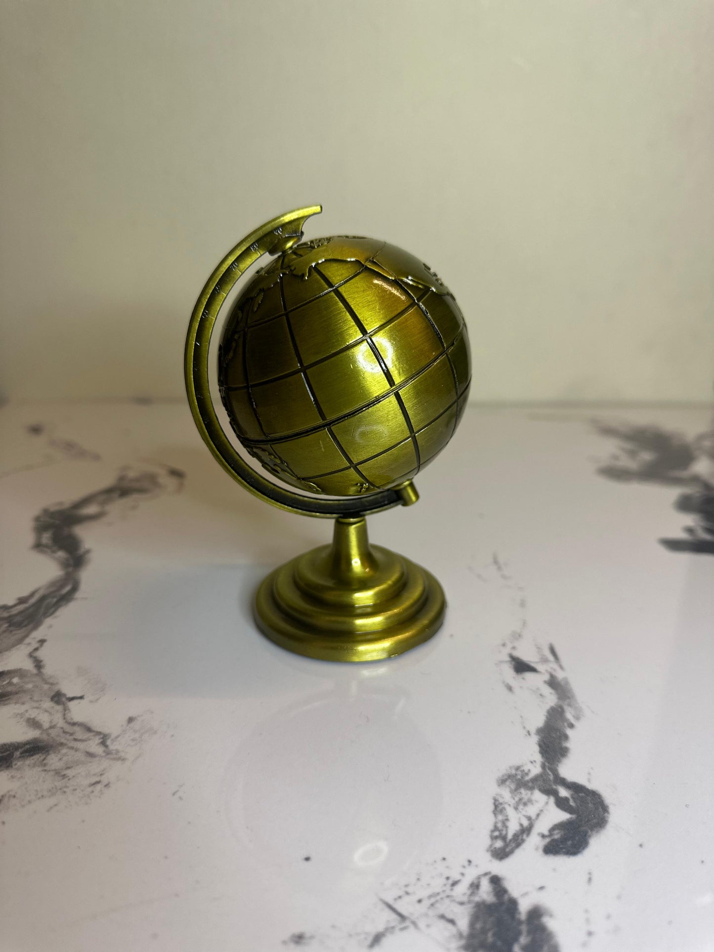 Metallic Heavy Weight Golden Globe TA-251