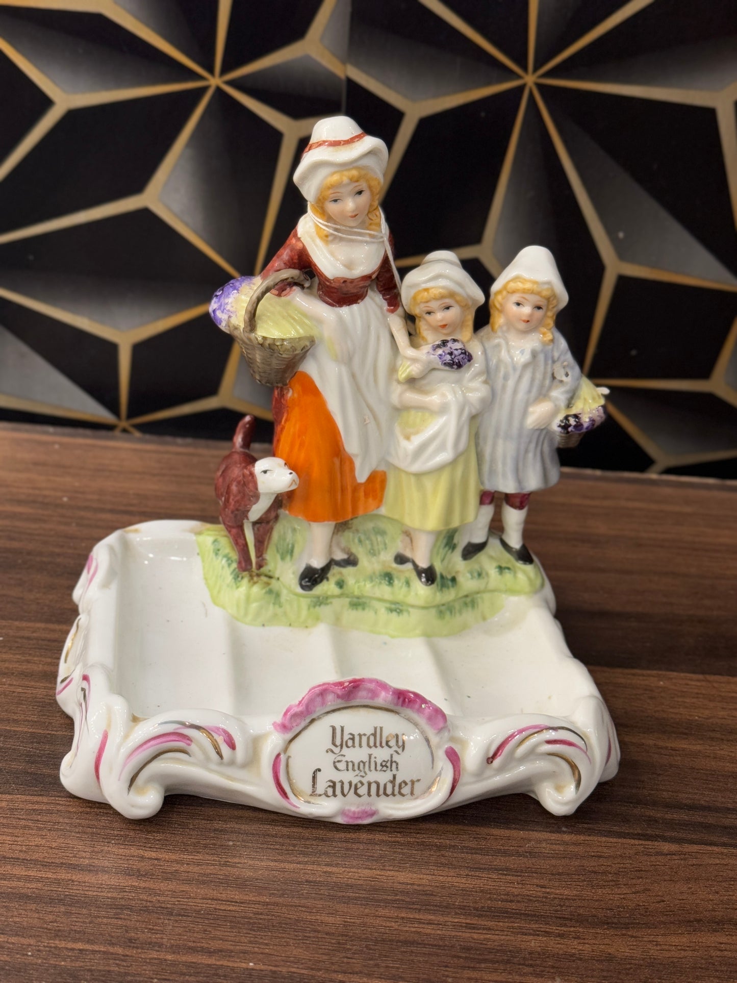 Ceramic Decor Piece TA-256