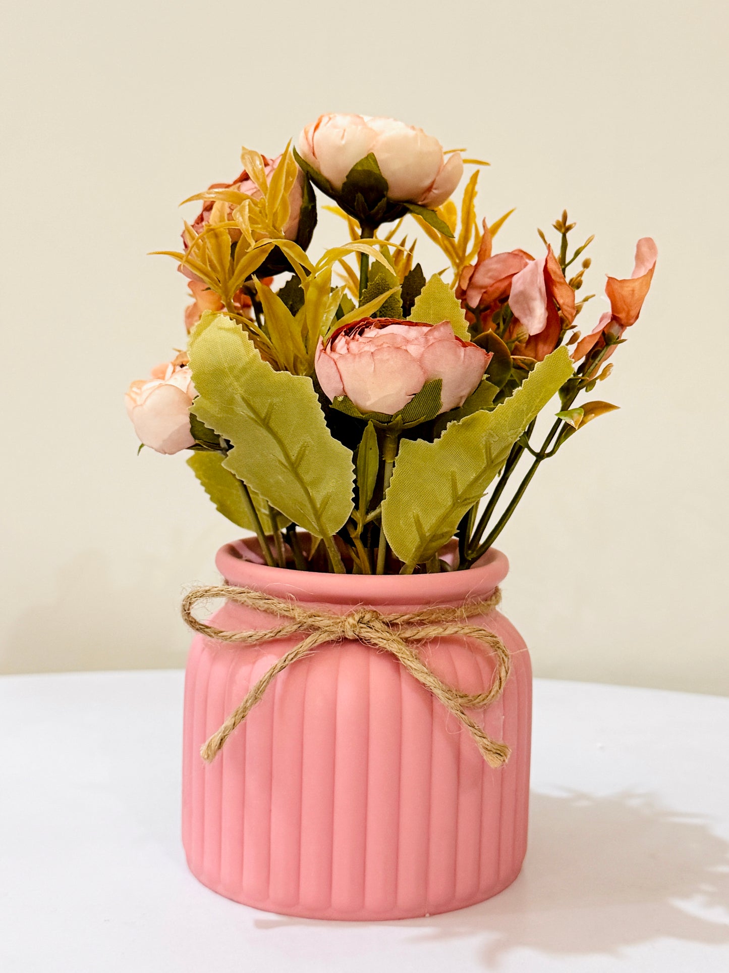Pot with Flowers PD-130
