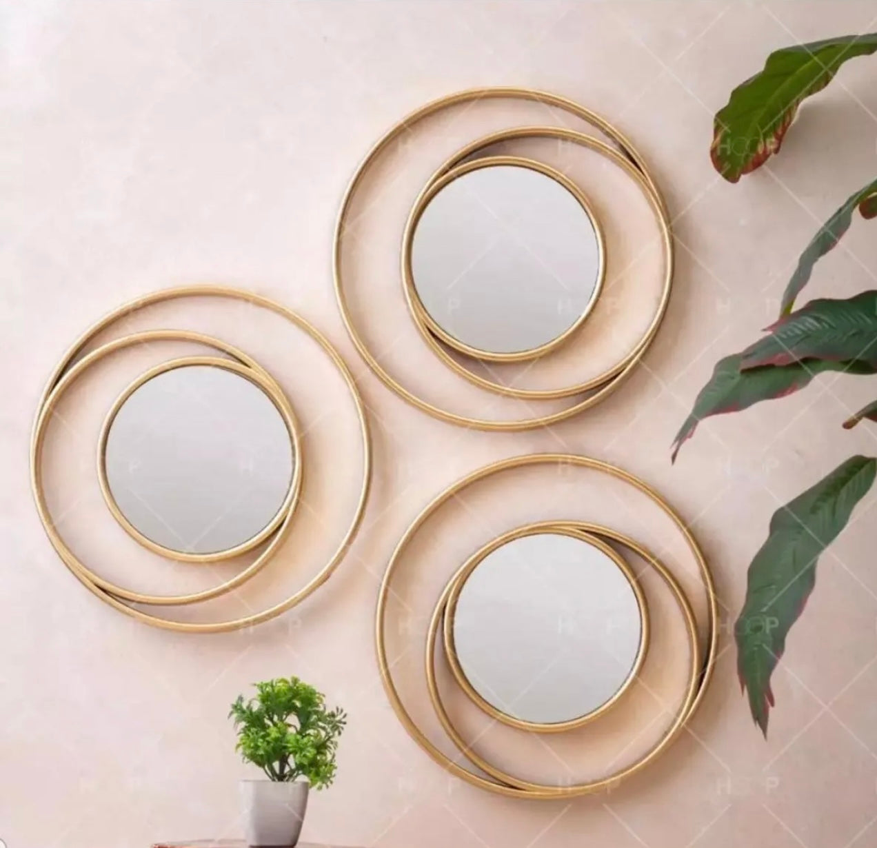 Ringo Mirror Set MA-105
