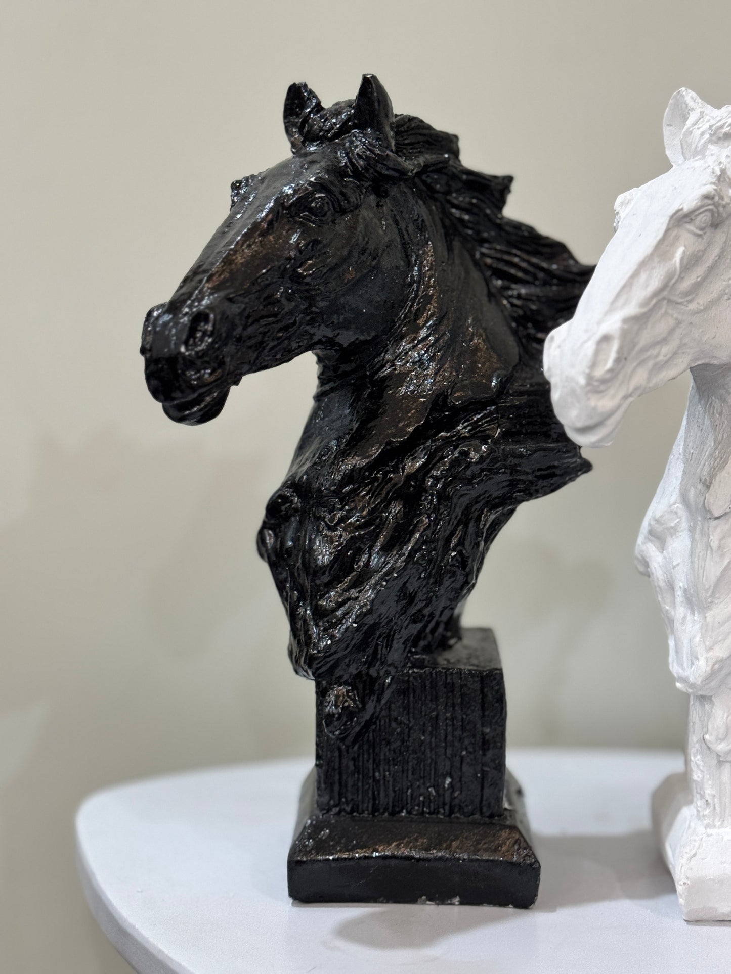 Horse Sculpture Decor Piece TA-270
