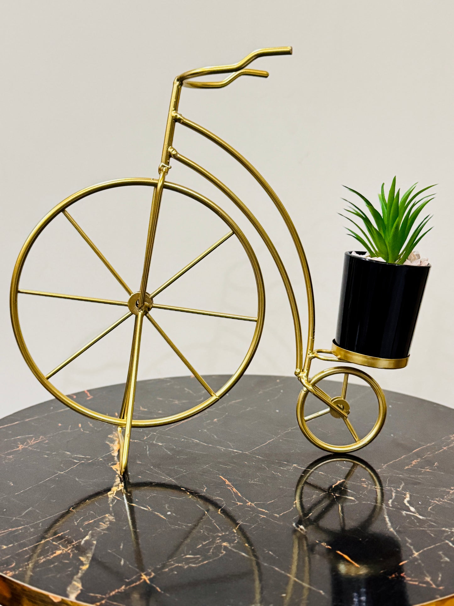 Large Metallic Golden Cycle TA-114