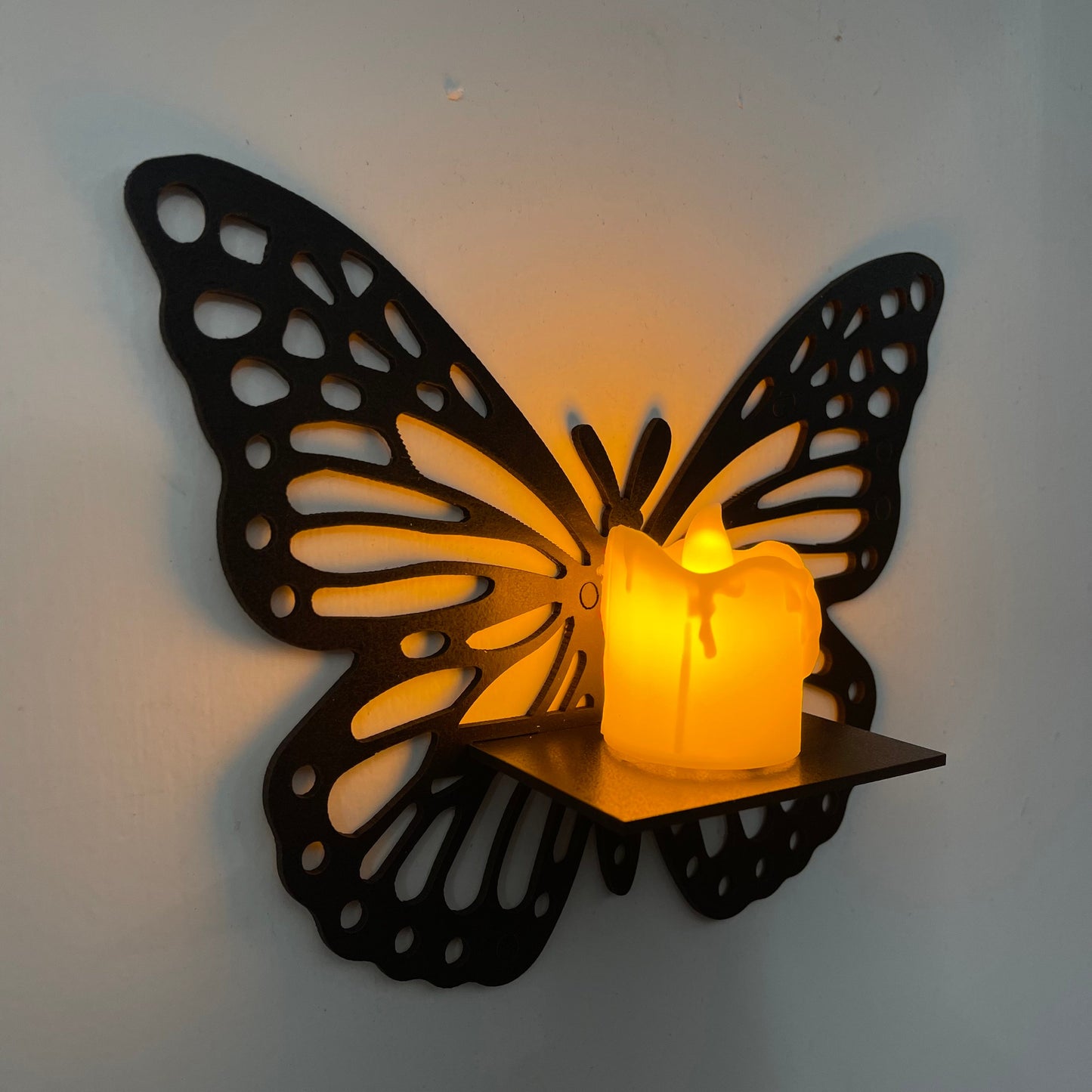 3D Decorative Wall Shelf