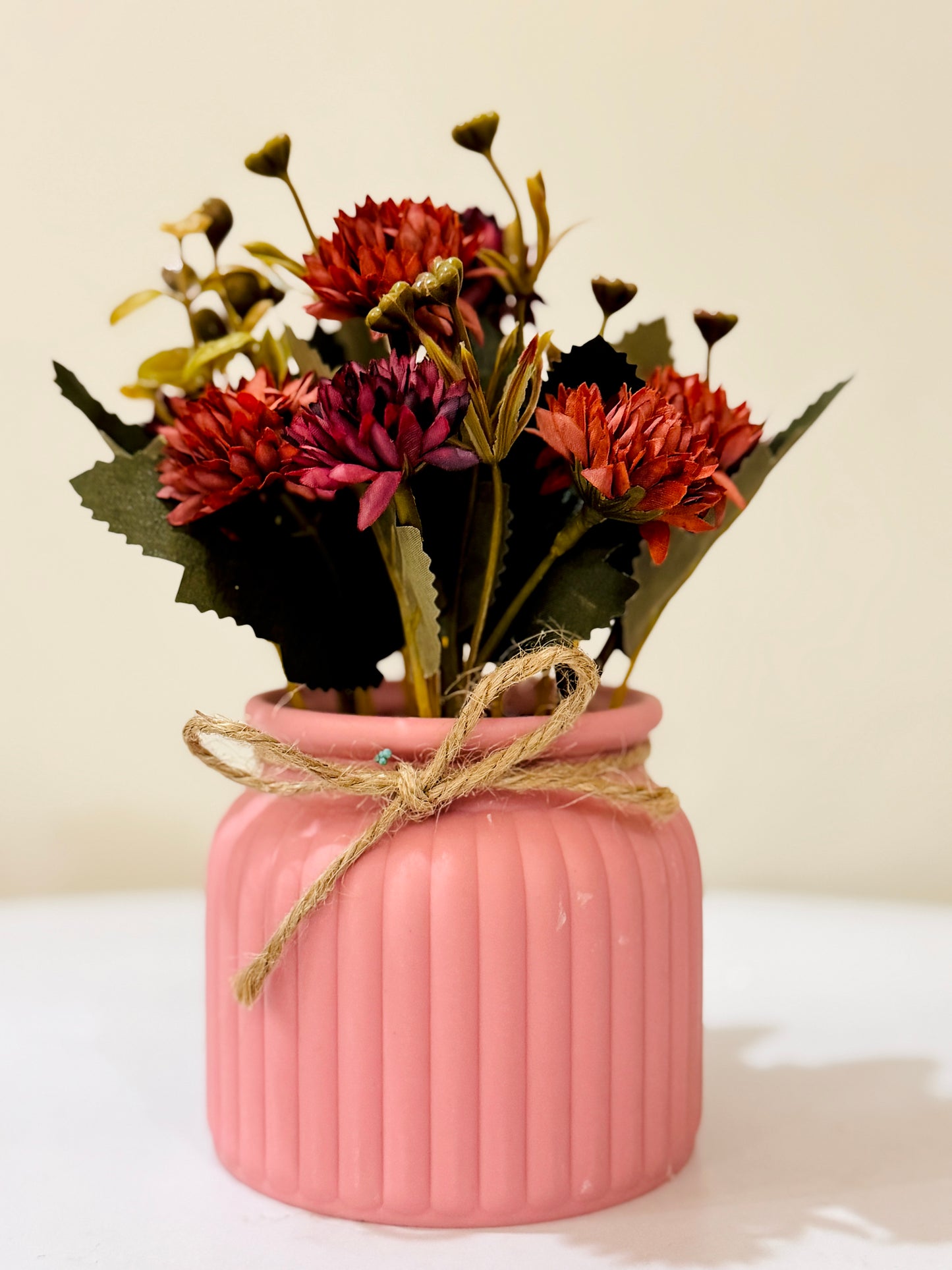 Pot with Flowers PD-130