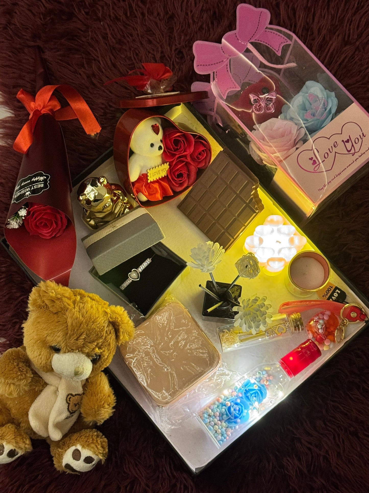 Large Love Glow Gift Bundle DL-114