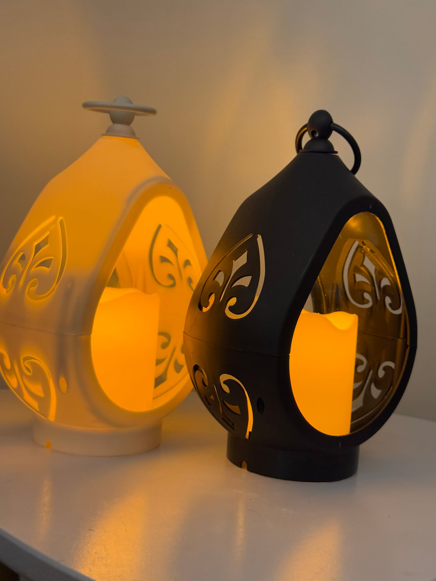 Large LED Lantern TA-145