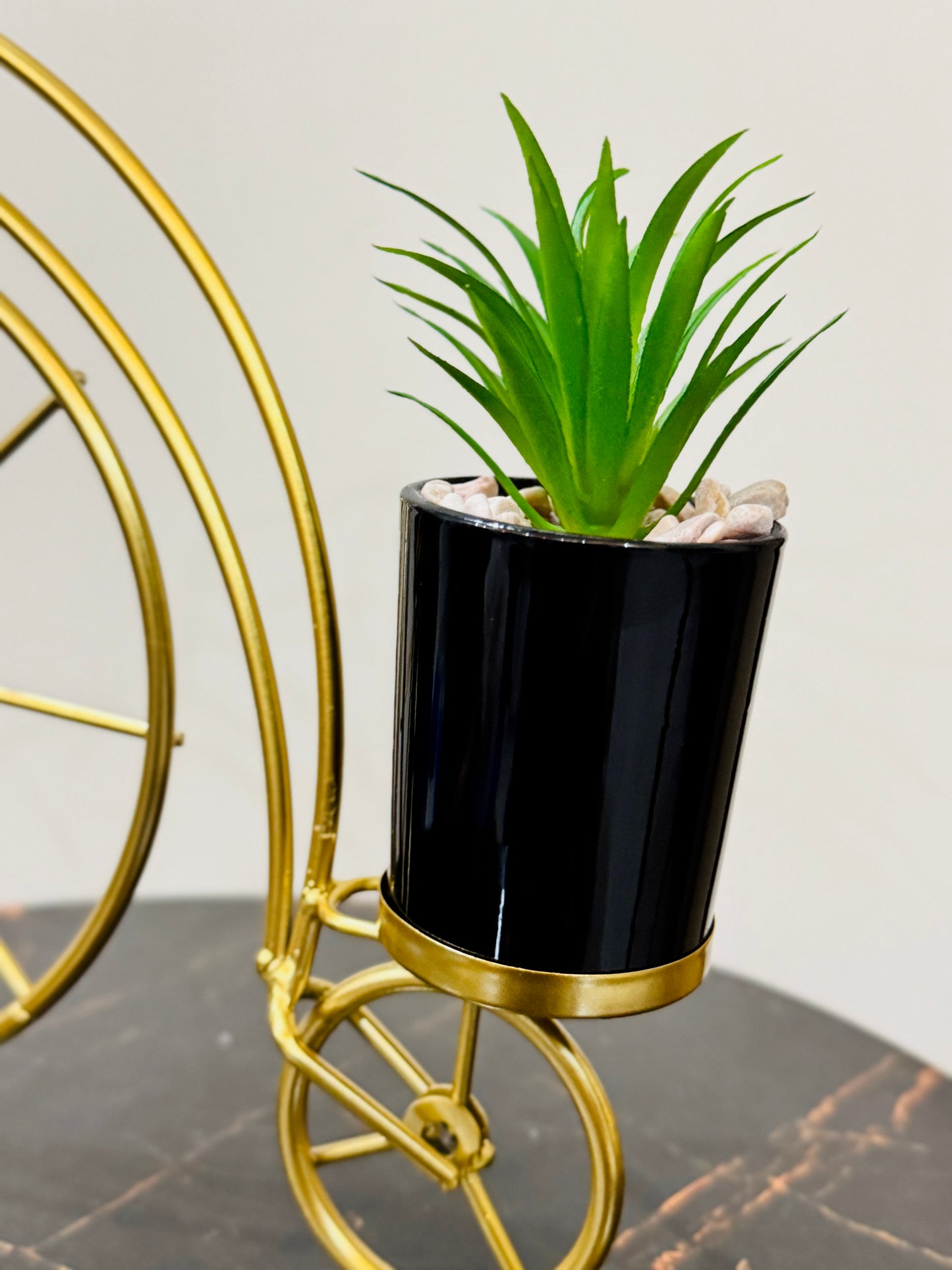 Large Metallic Golden Cycle TA-114
