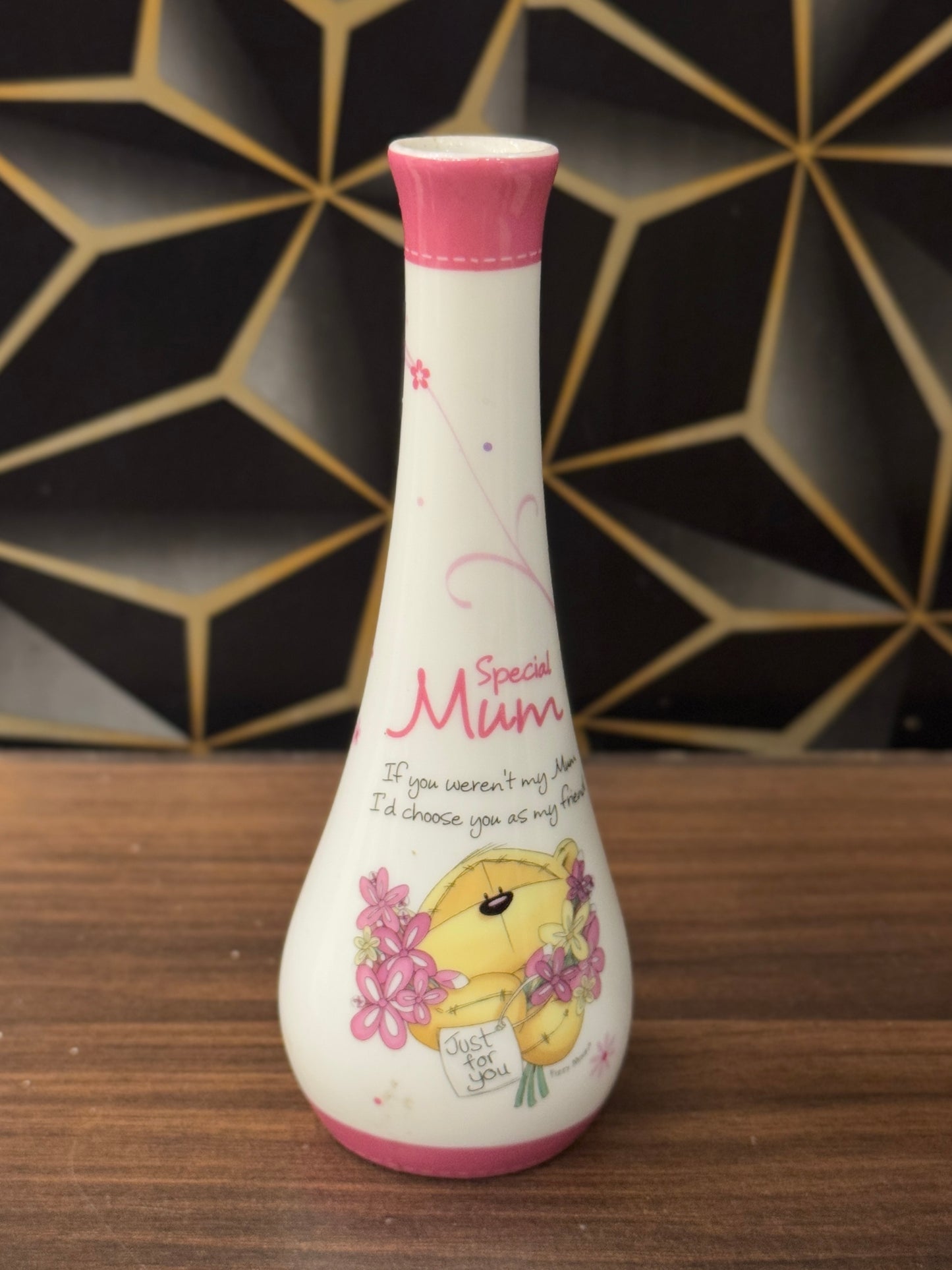 Ceramic Mum Special Decor Piece TA-260