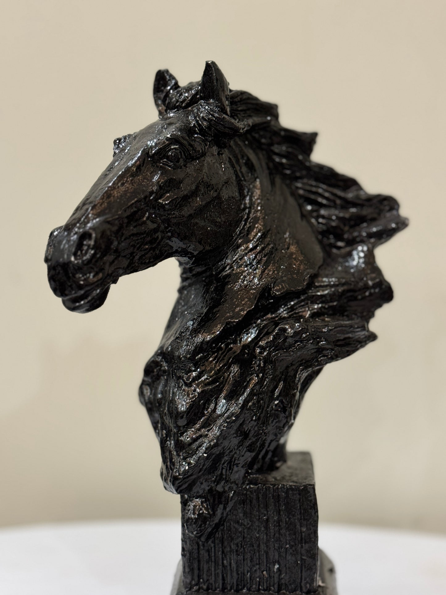 Horse Sculpture Decor Piece TA-270