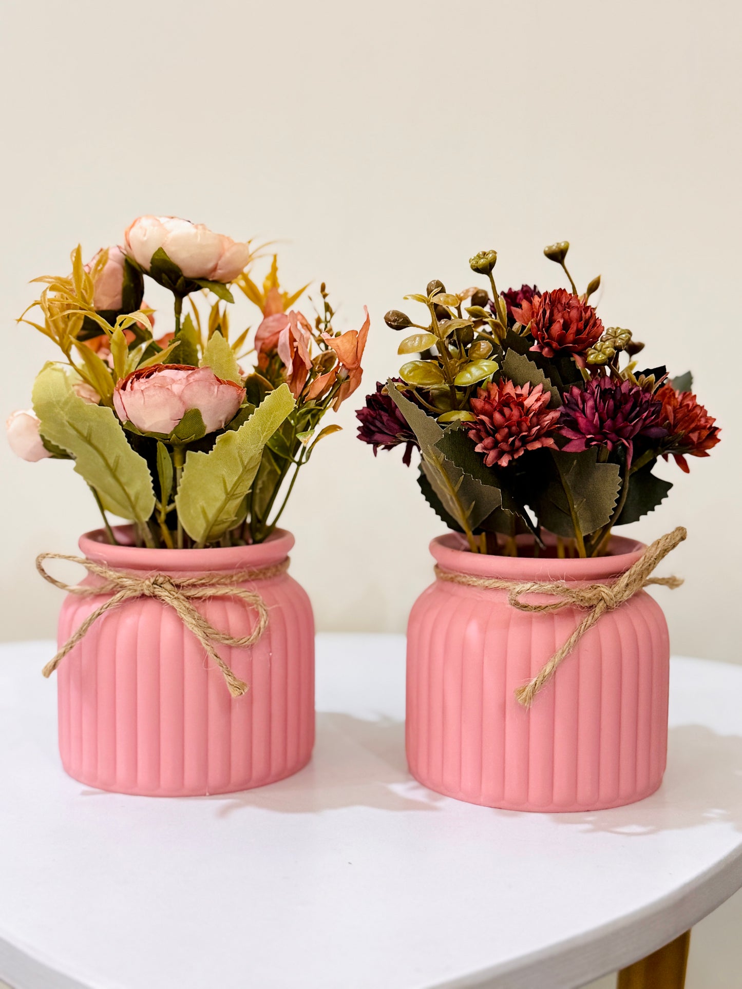 Pot with Flowers PD-130