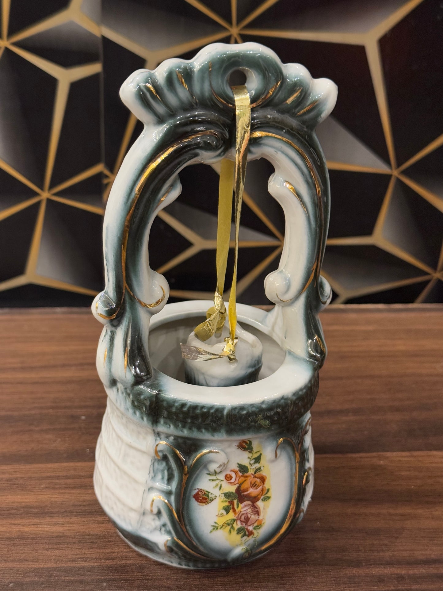 Ceramic Decor Piece TA-257