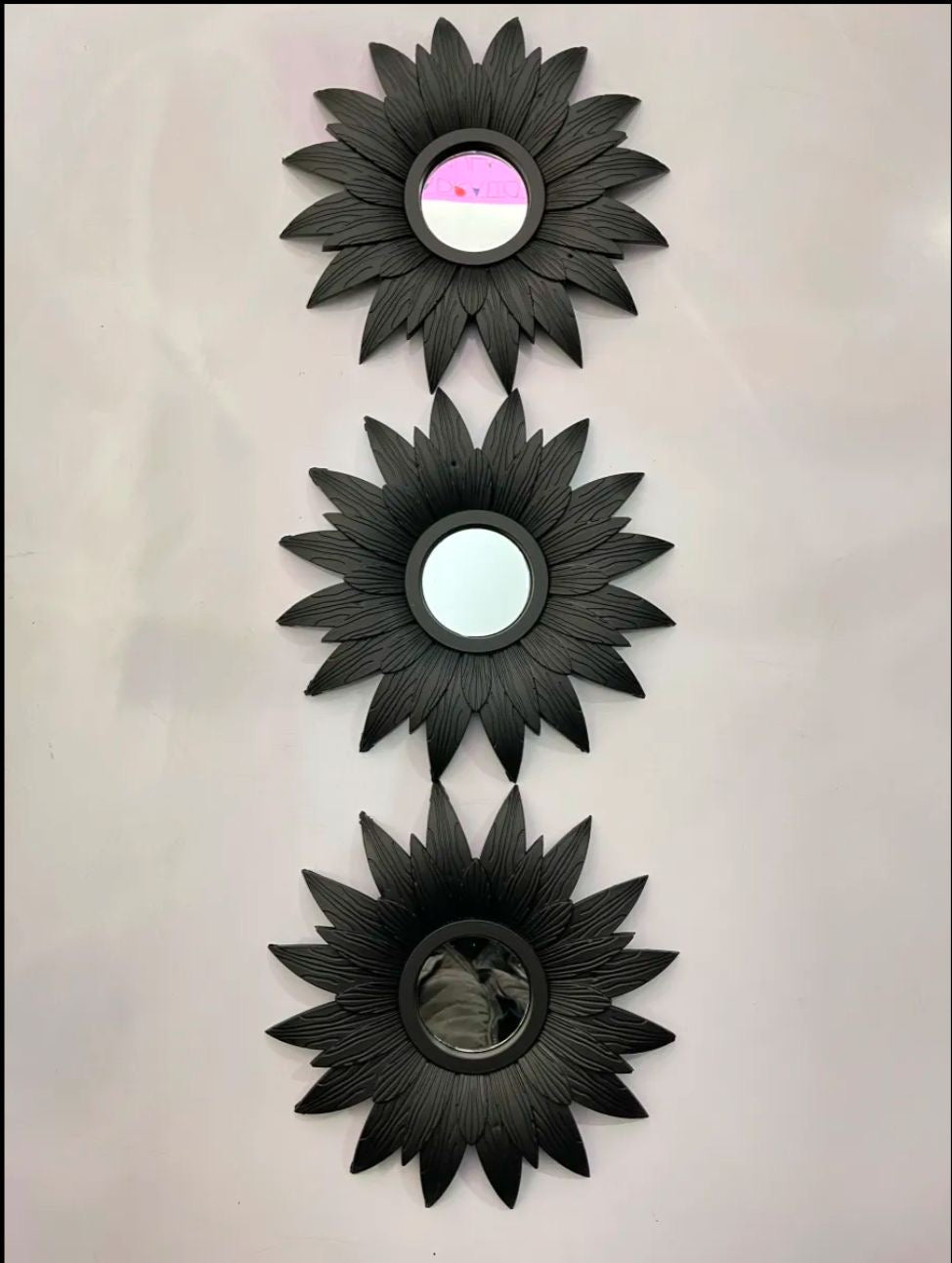 Sunflower Mirror Set MA-108