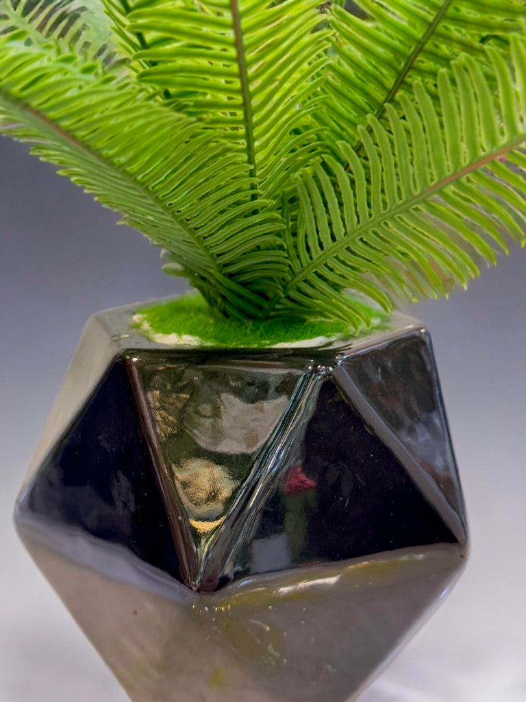 Small Ceramic Pot Planter PD-214