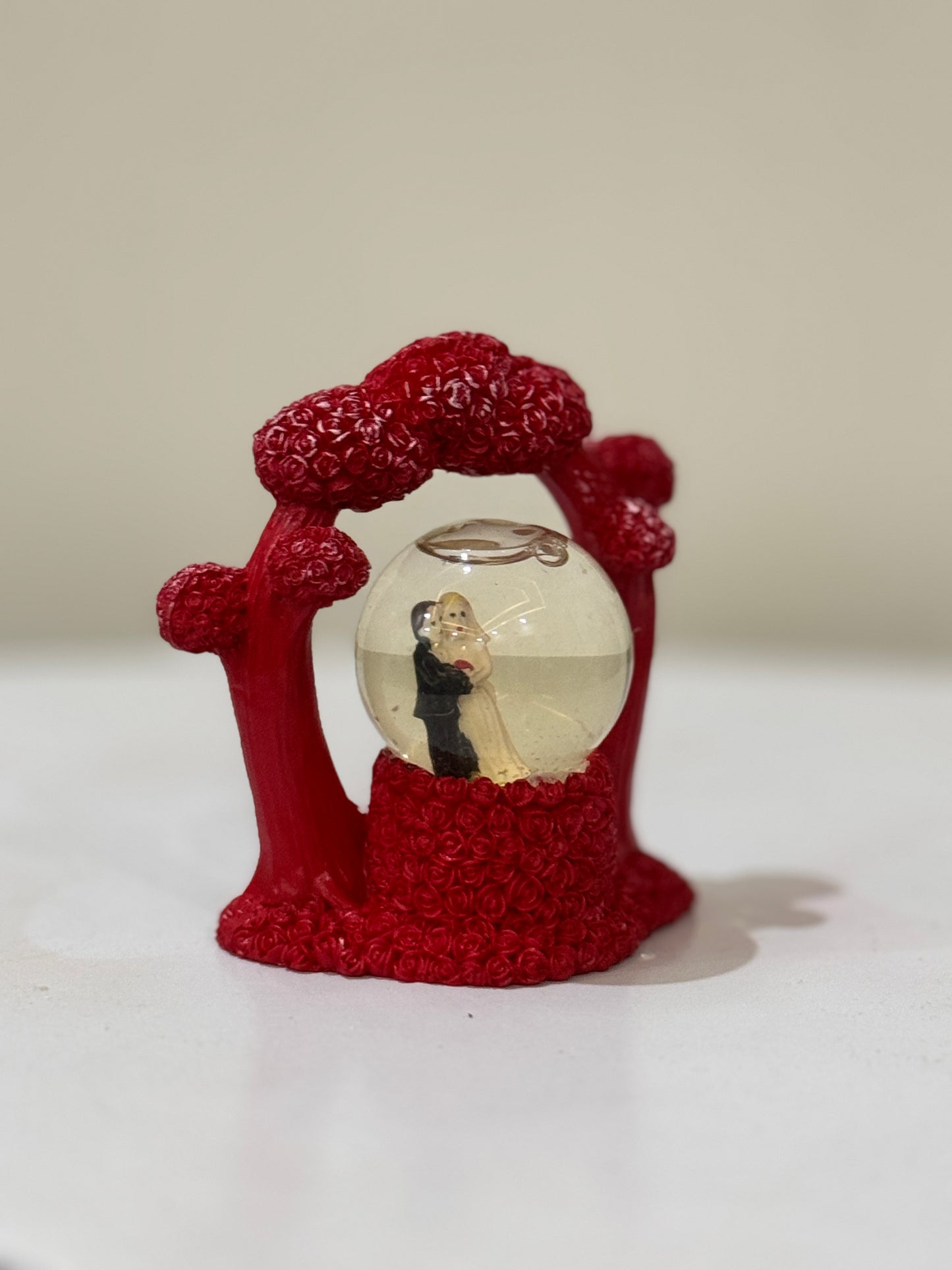 Mini light snow globe DL-109