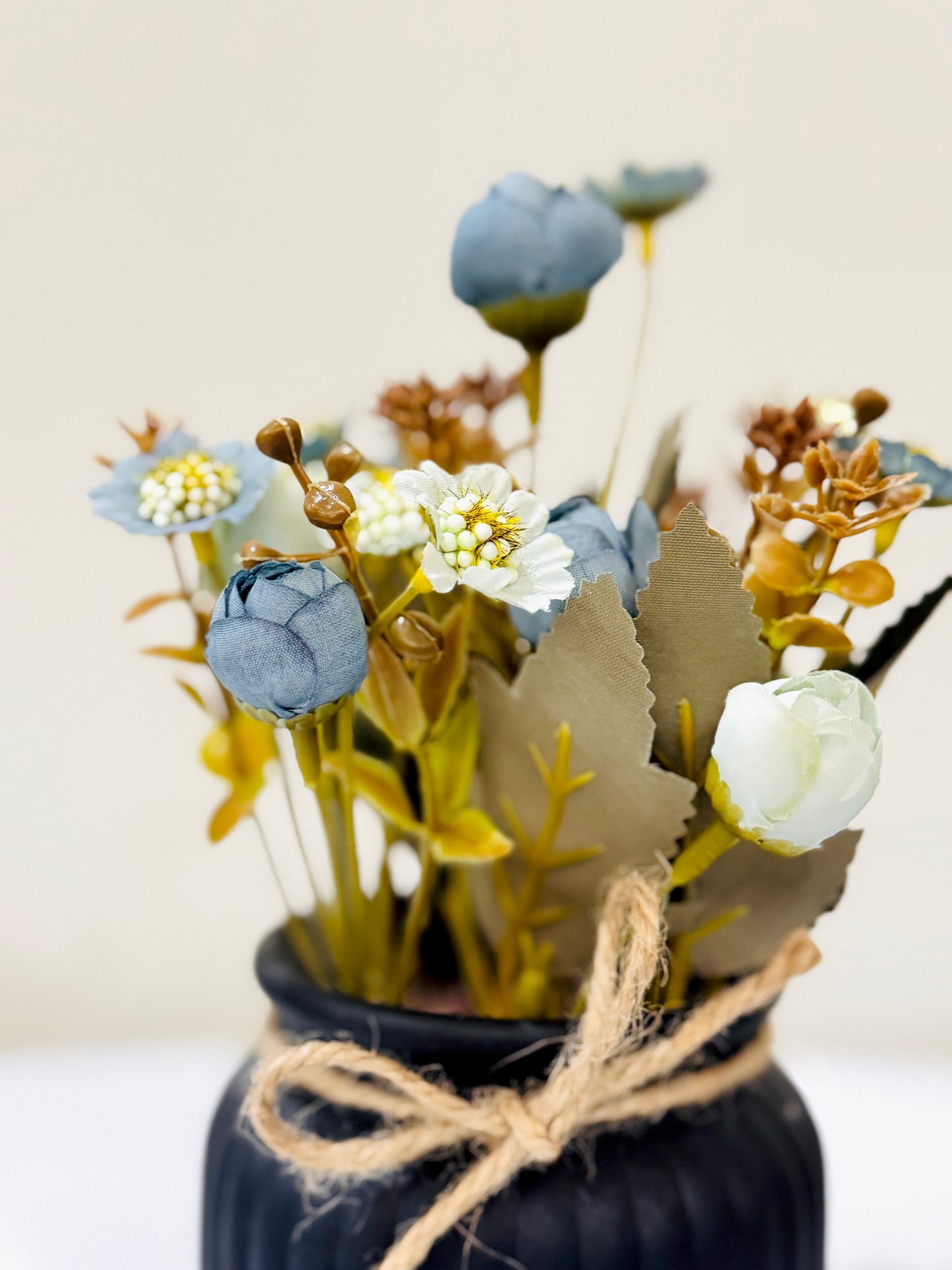 Pot with Flowers PD-129