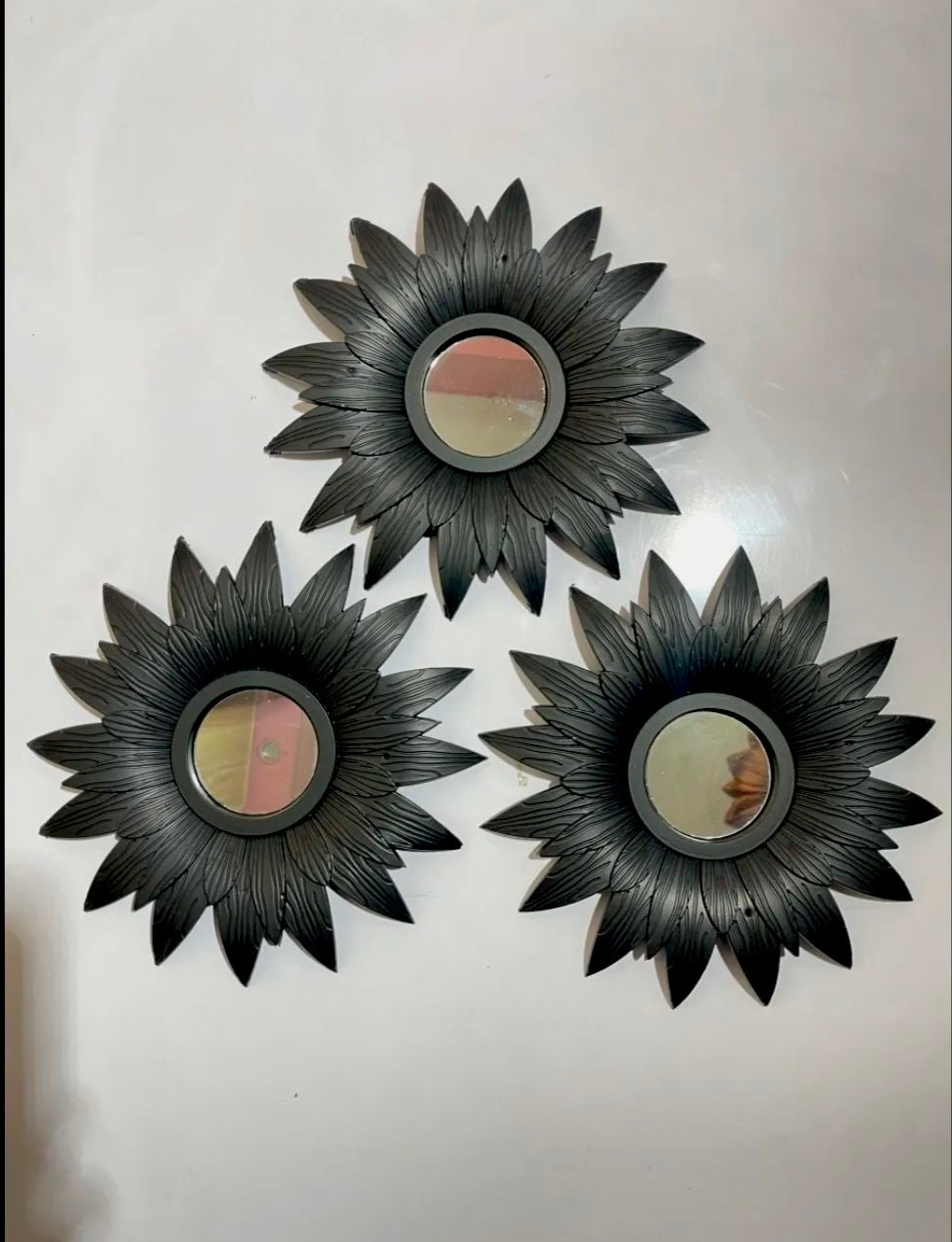 Sunflower Mirror Set MA-108