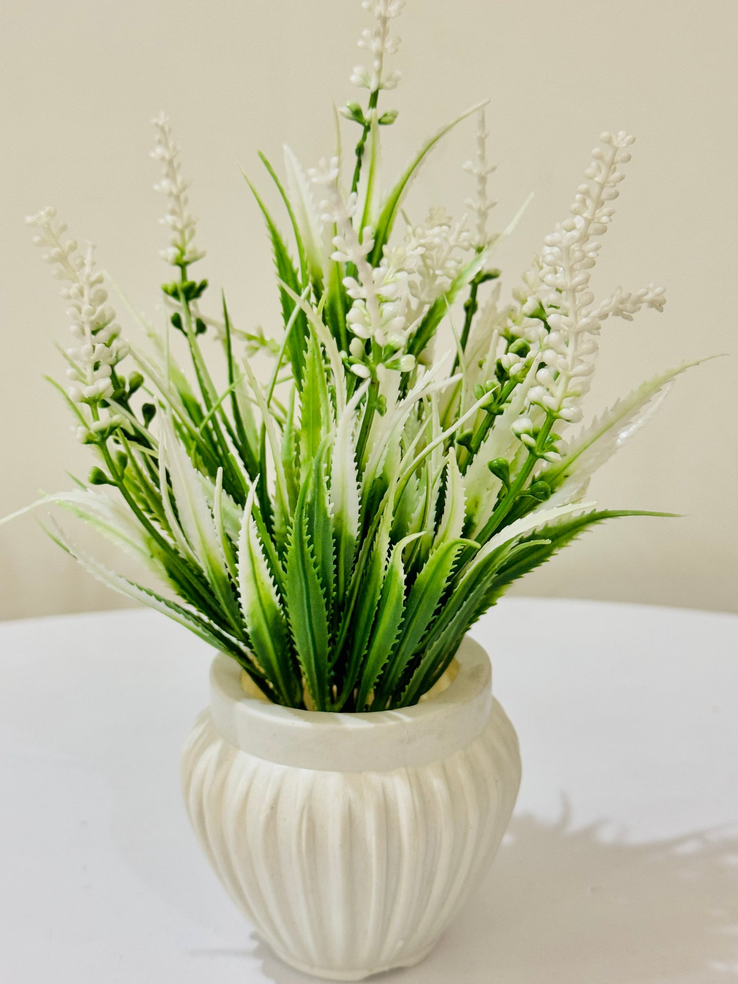 Mini Artificial Plant in Decorative Pot PD-205
