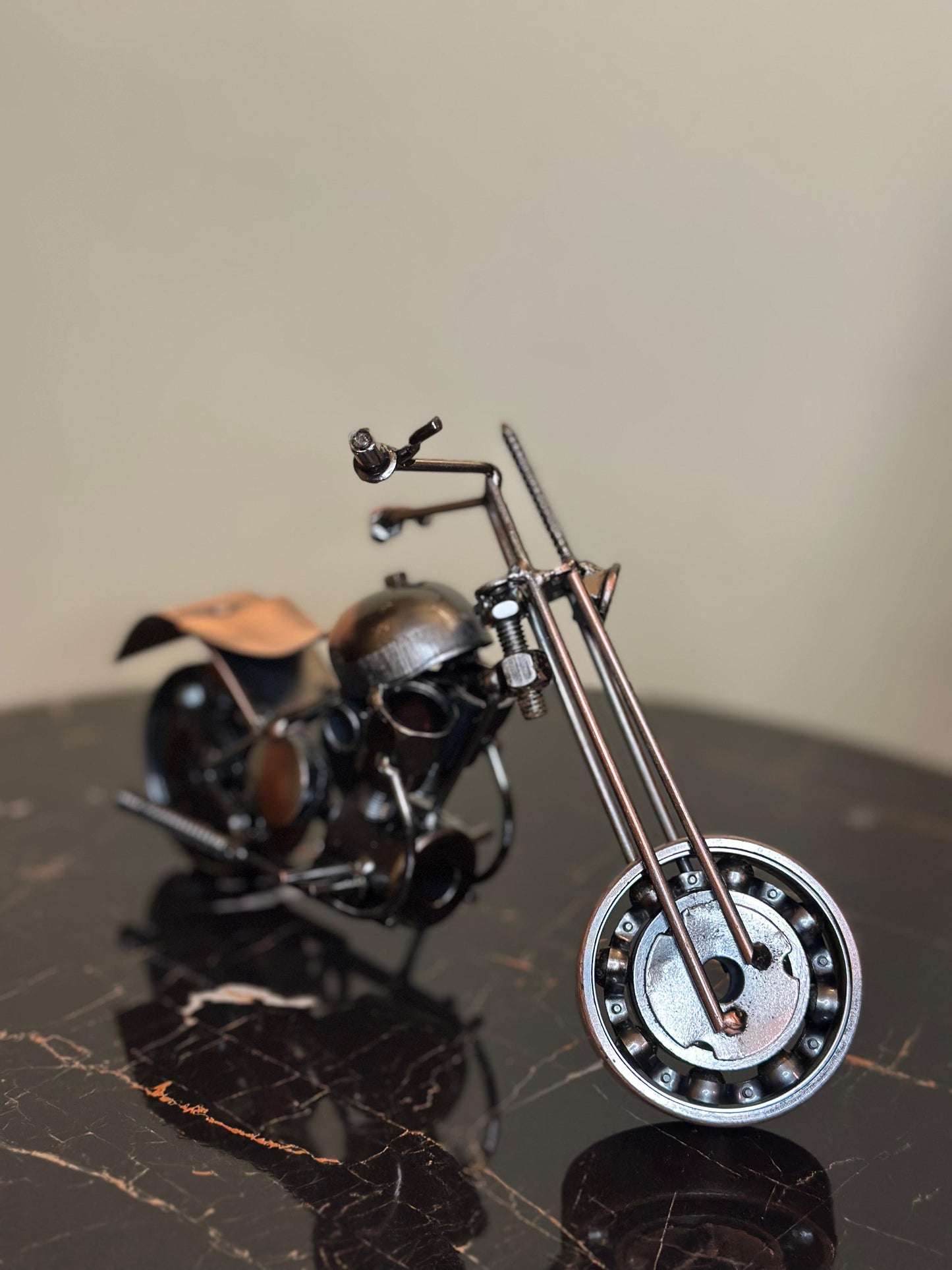 Metallic Heavy Weight Bike TA-164
