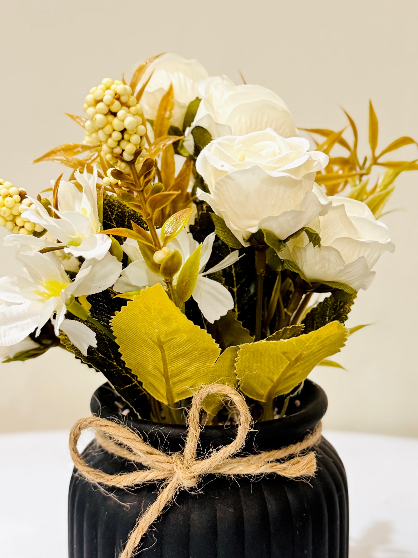 Pot with Flowers PD-129