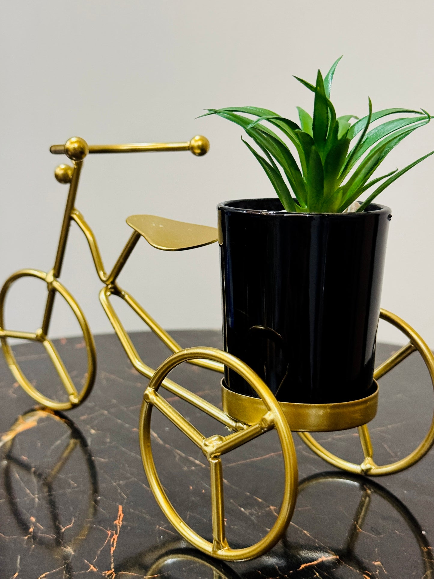 Metallic Golden Cycle TA-115