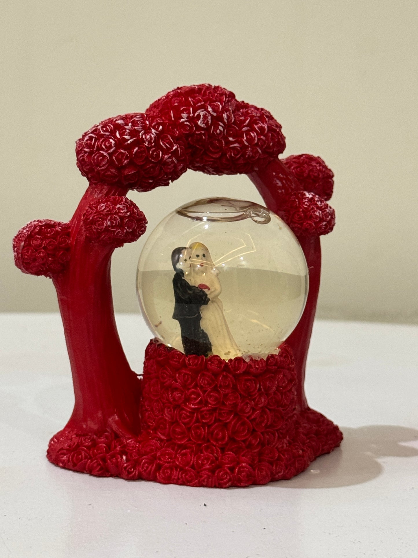 Mini light snow globe DL-109