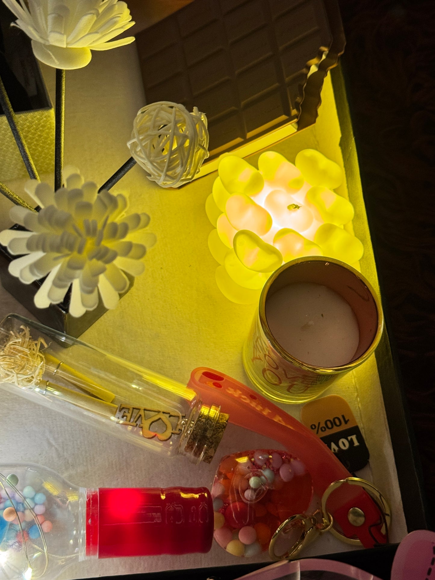 Large Love Glow Gift Bundle DL-114