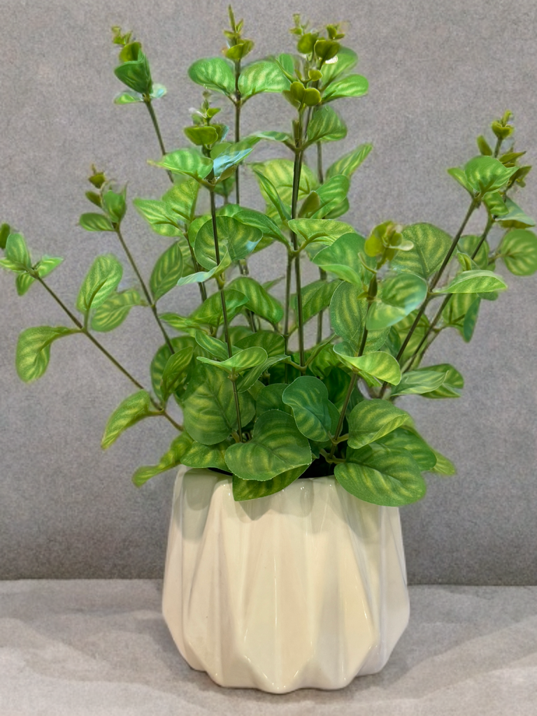 Small Ceramic Pot Planter PD-213