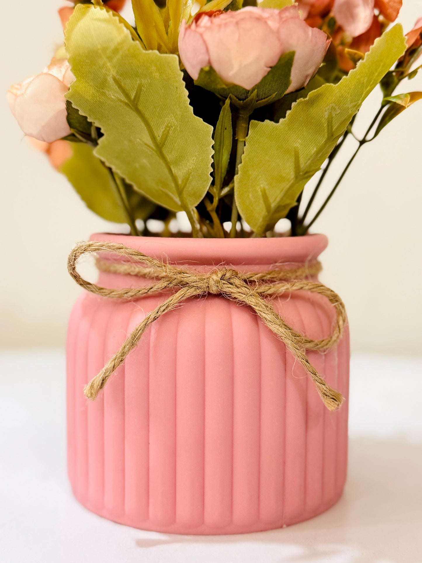 Pot with Flowers PD-130