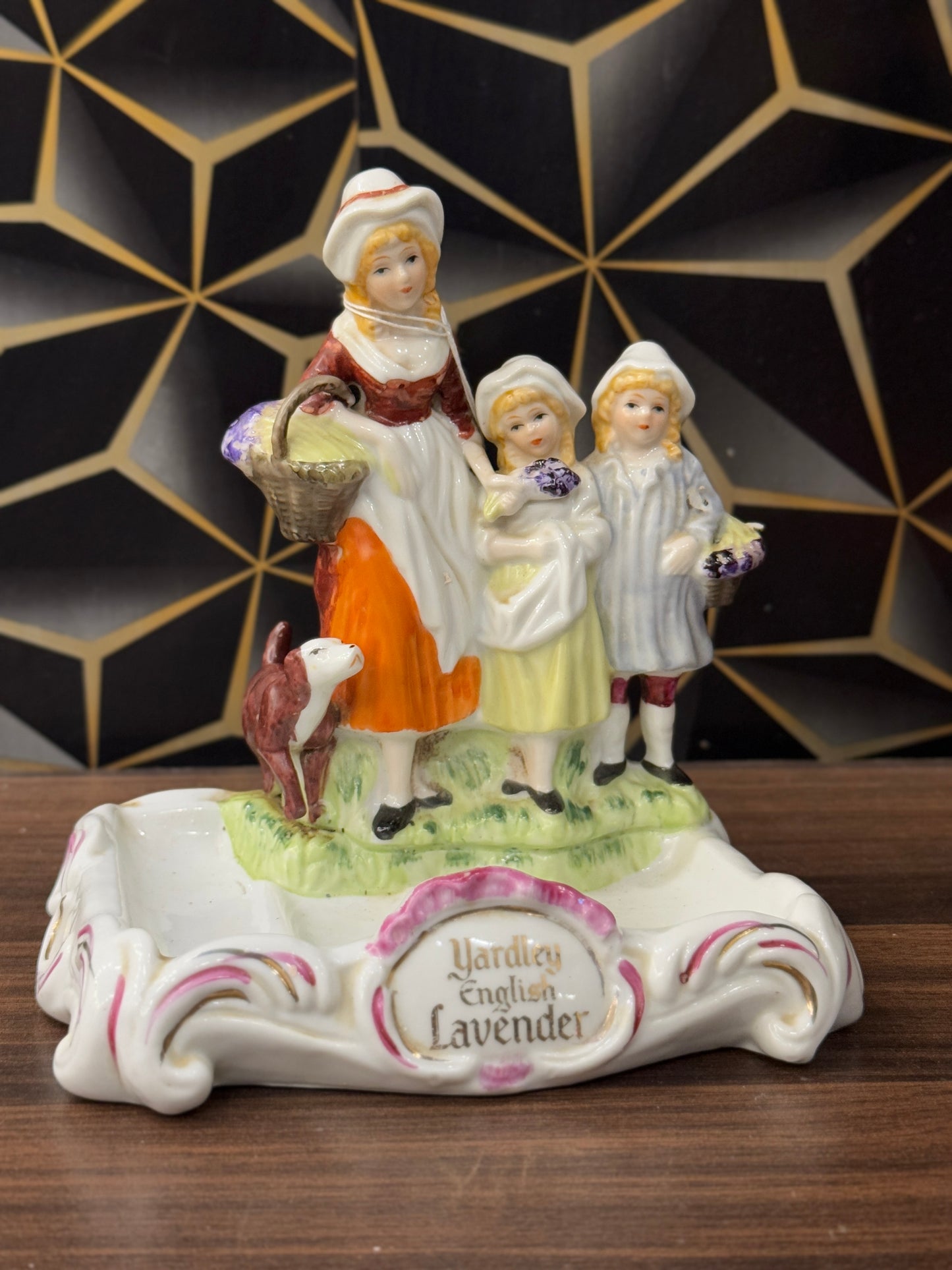 Ceramic Decor Piece TA-256