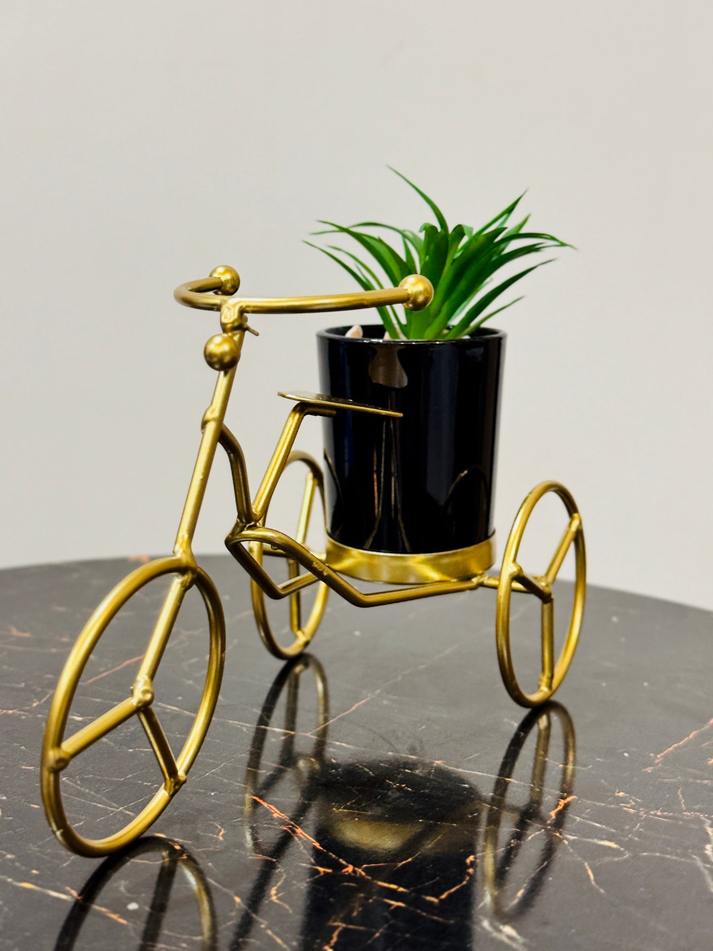Metallic Golden Cycle TA-115