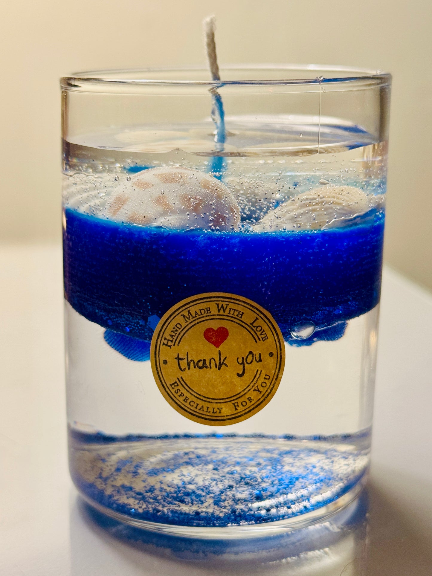 Ocean Breeze Scented Candle CA-105