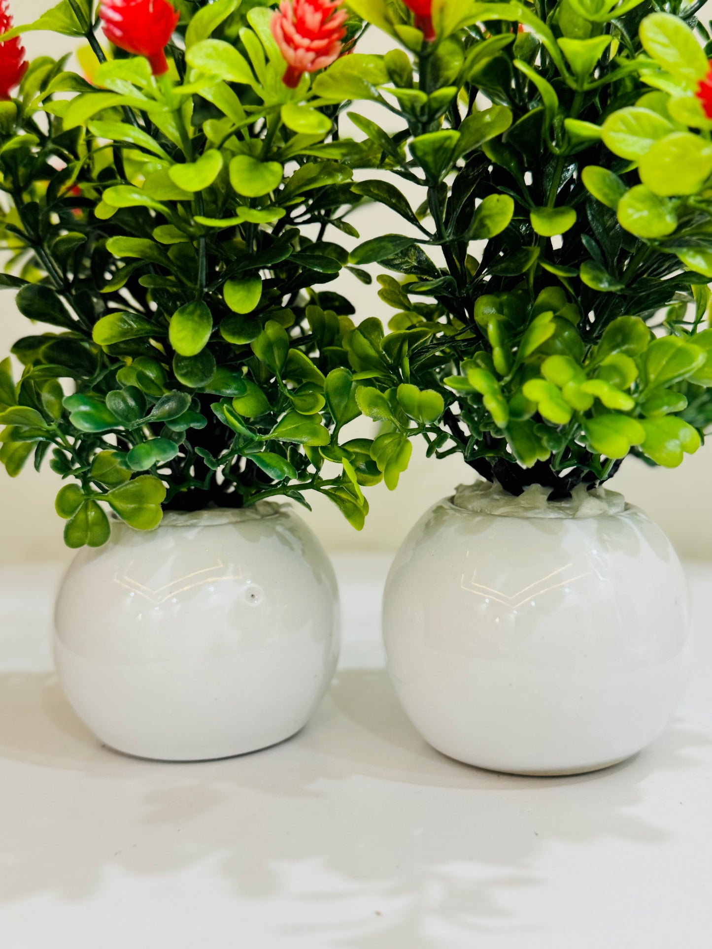 Mini Ceramic Pots Pair PD-263