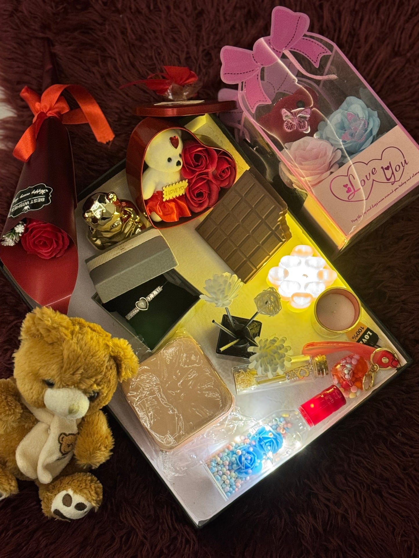 Large Love Glow Gift Bundle DL-114