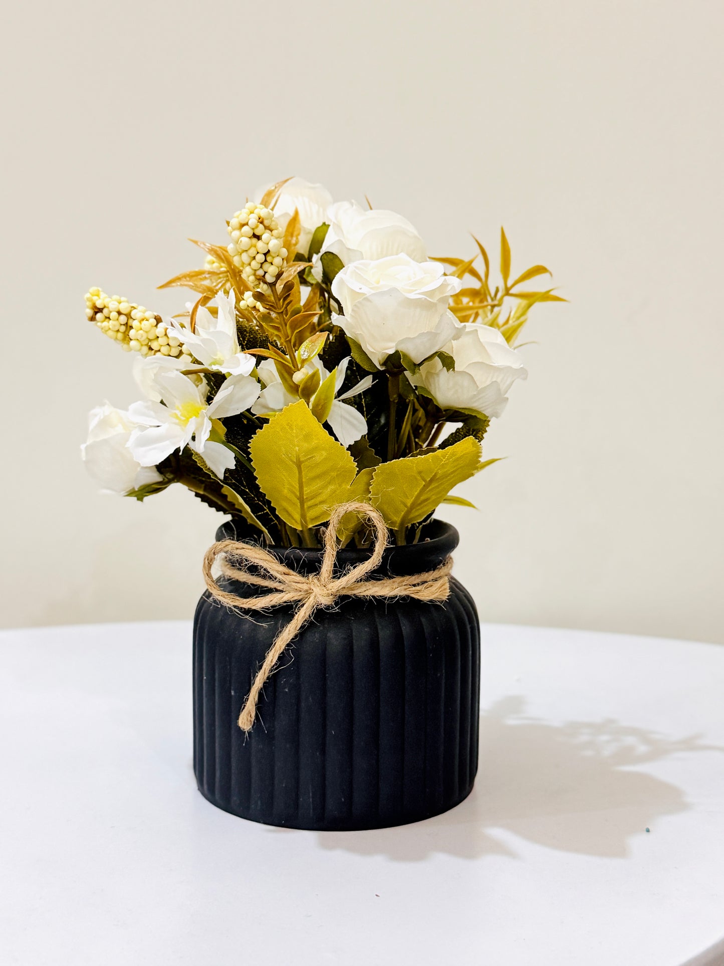 Pot with Flowers PD-129