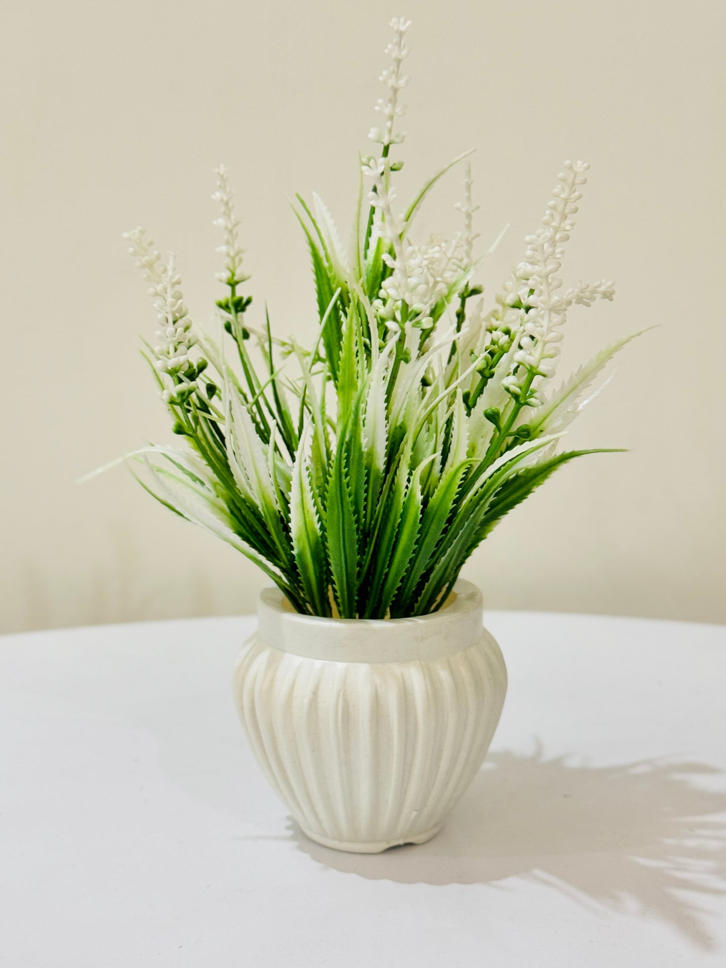 Mini Artificial Plant in Decorative Pot PD-205